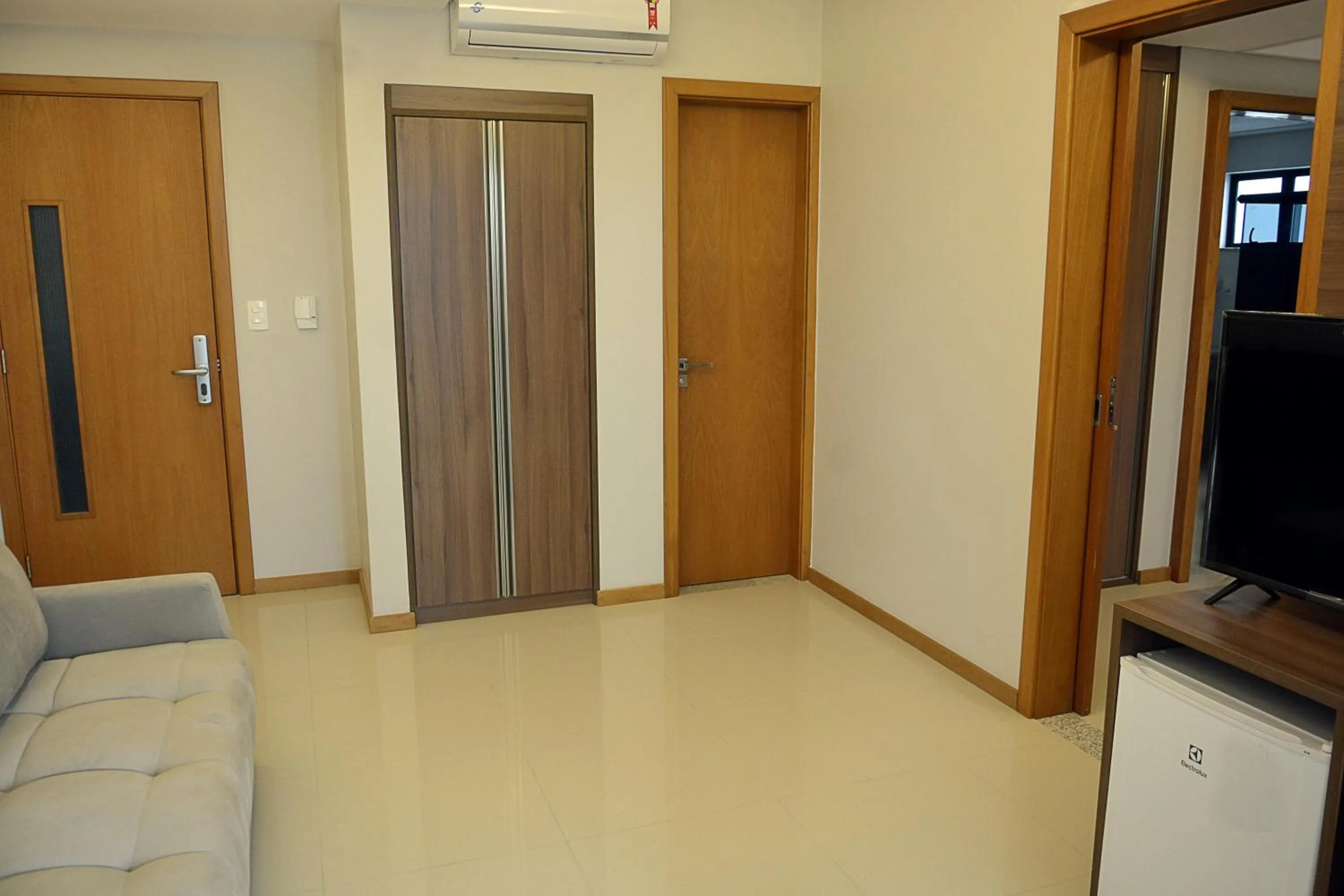 Living room in Pituba Praiamar Hotel