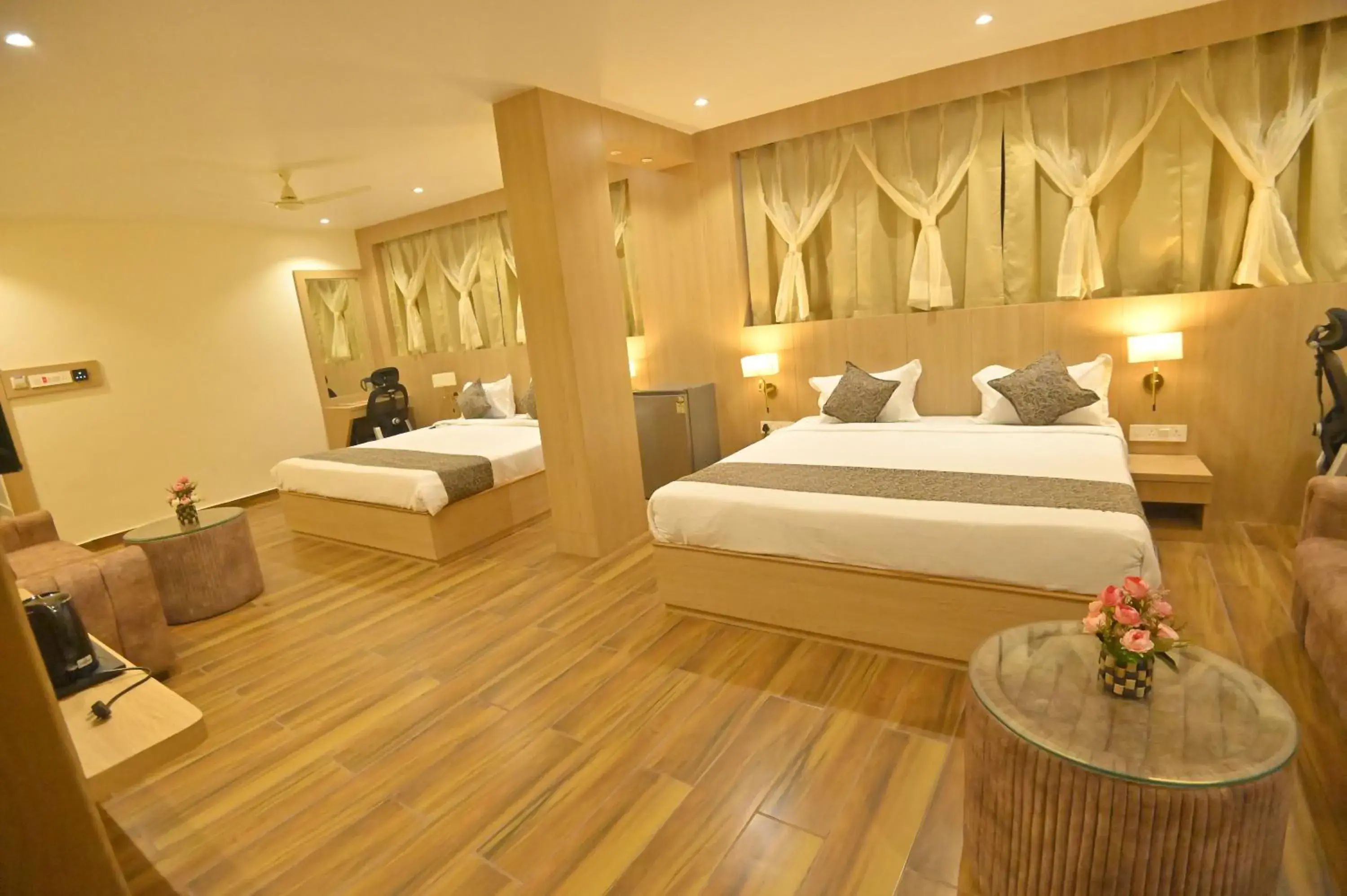 Presidential Suite - single occupancy in Hotel JK palace Presidential Suite - single occupancy in Hotel JK palace