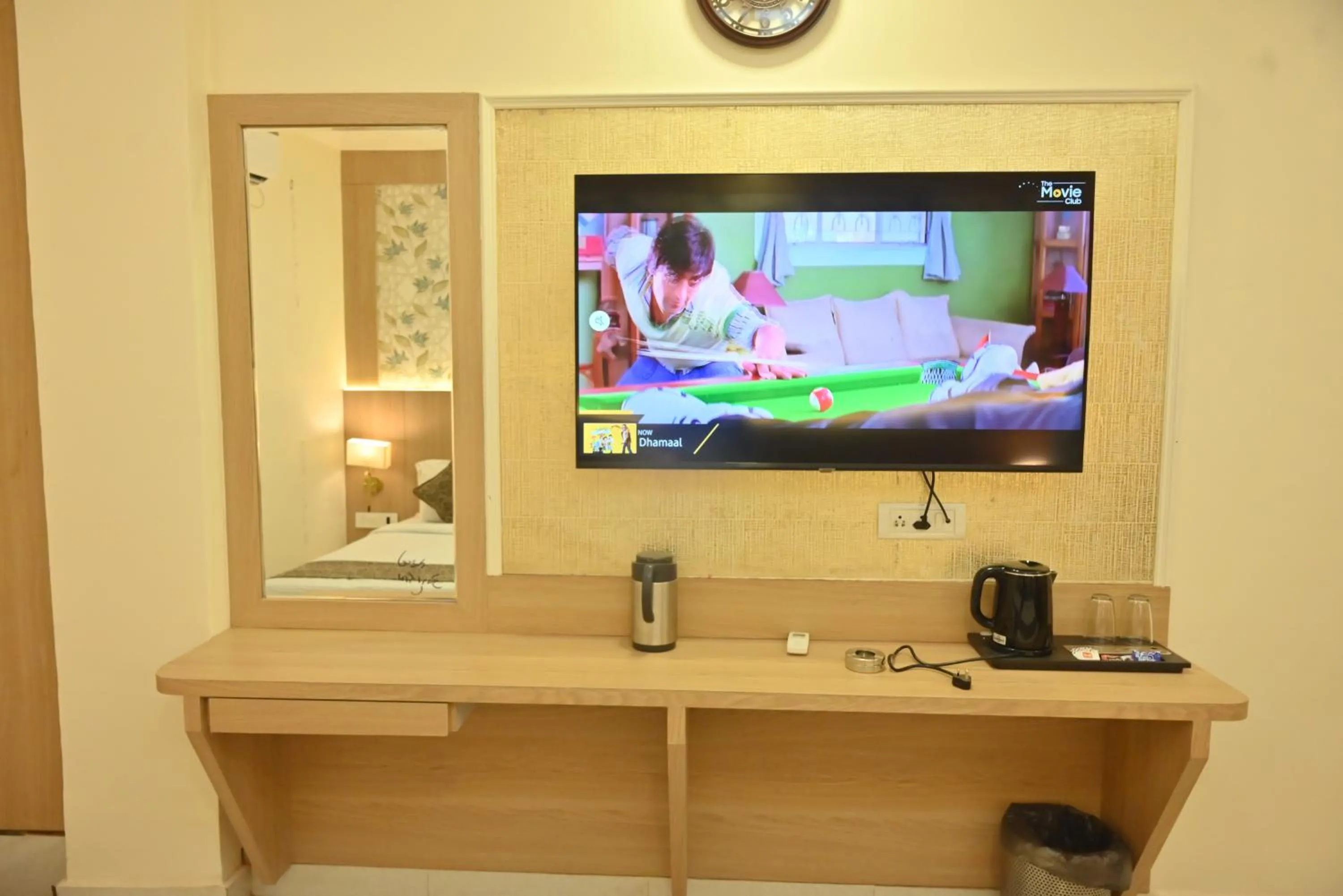 Family Room - single occupancy in Hotel JK palace