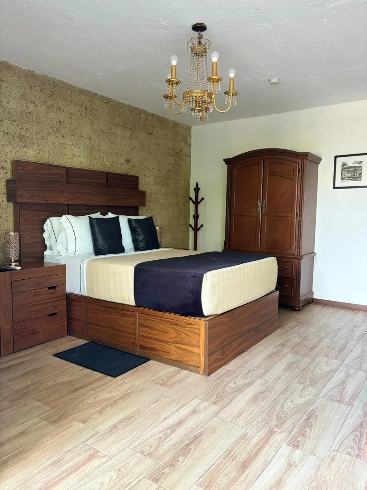 Suite in Hotel Boutique La Mansión Guadalajara Suite in Hotel Boutique La Mansión Guadalajara