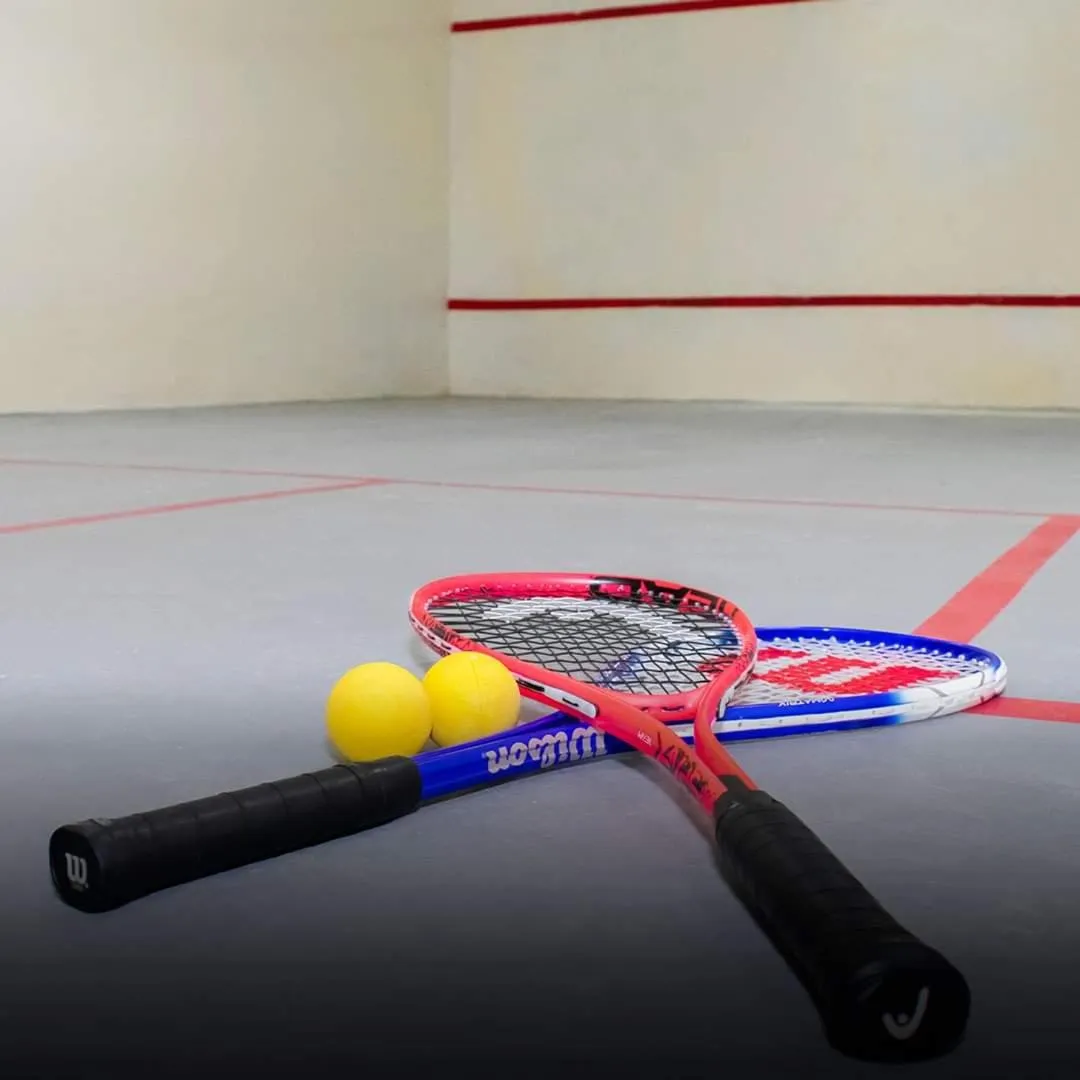 Squash in Hotel Boutique La Mansión Guadalajara