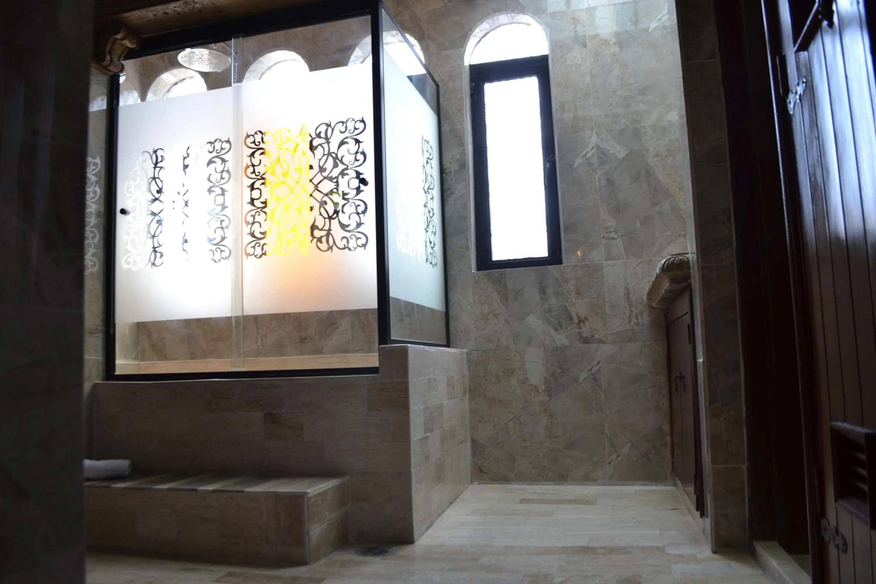 Bathroom in Hotel Boutique La Mansión Guadalajara