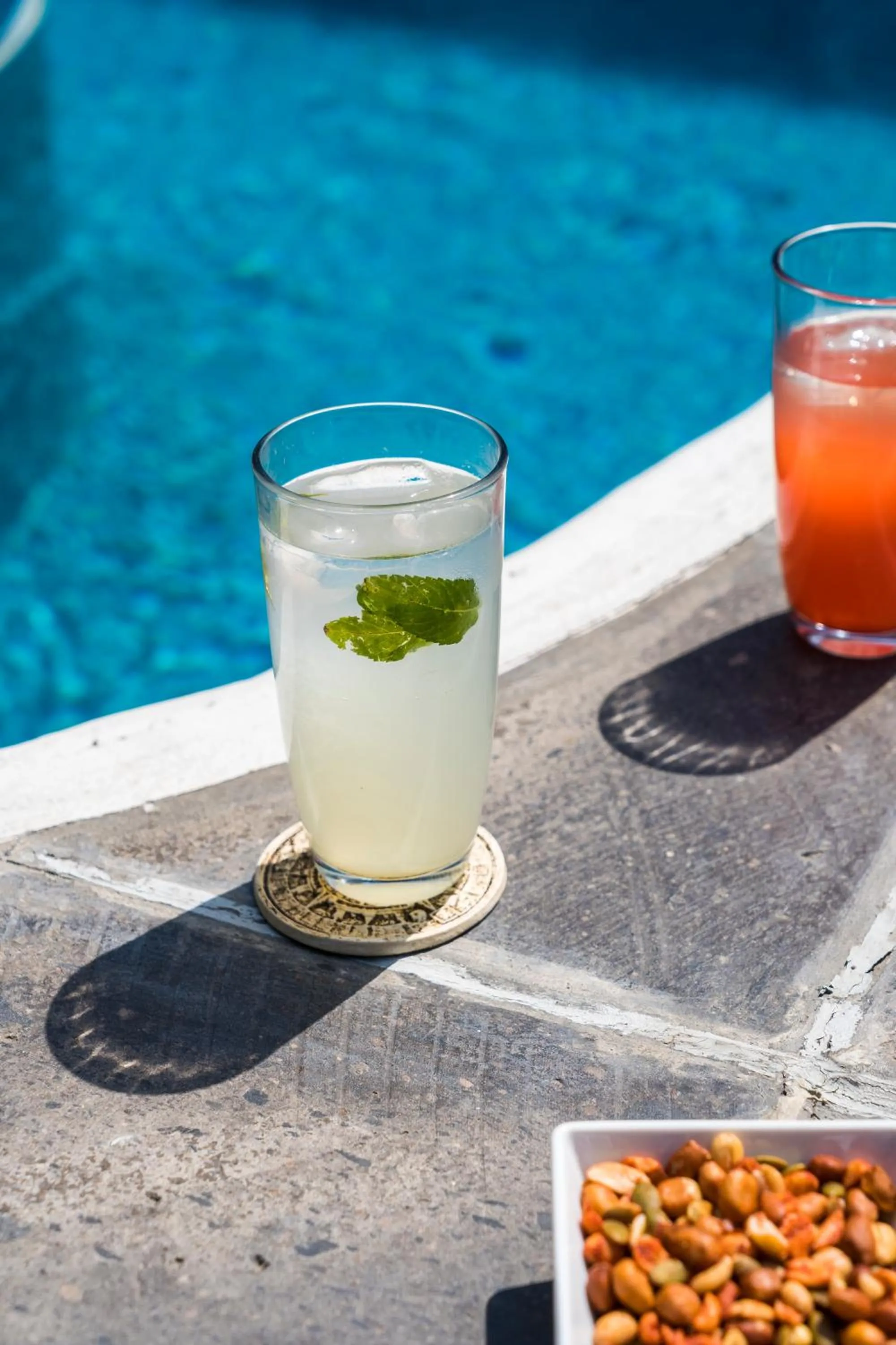 Restaurant/places to eat in Hotel Boutique La Mansión Guadalajara