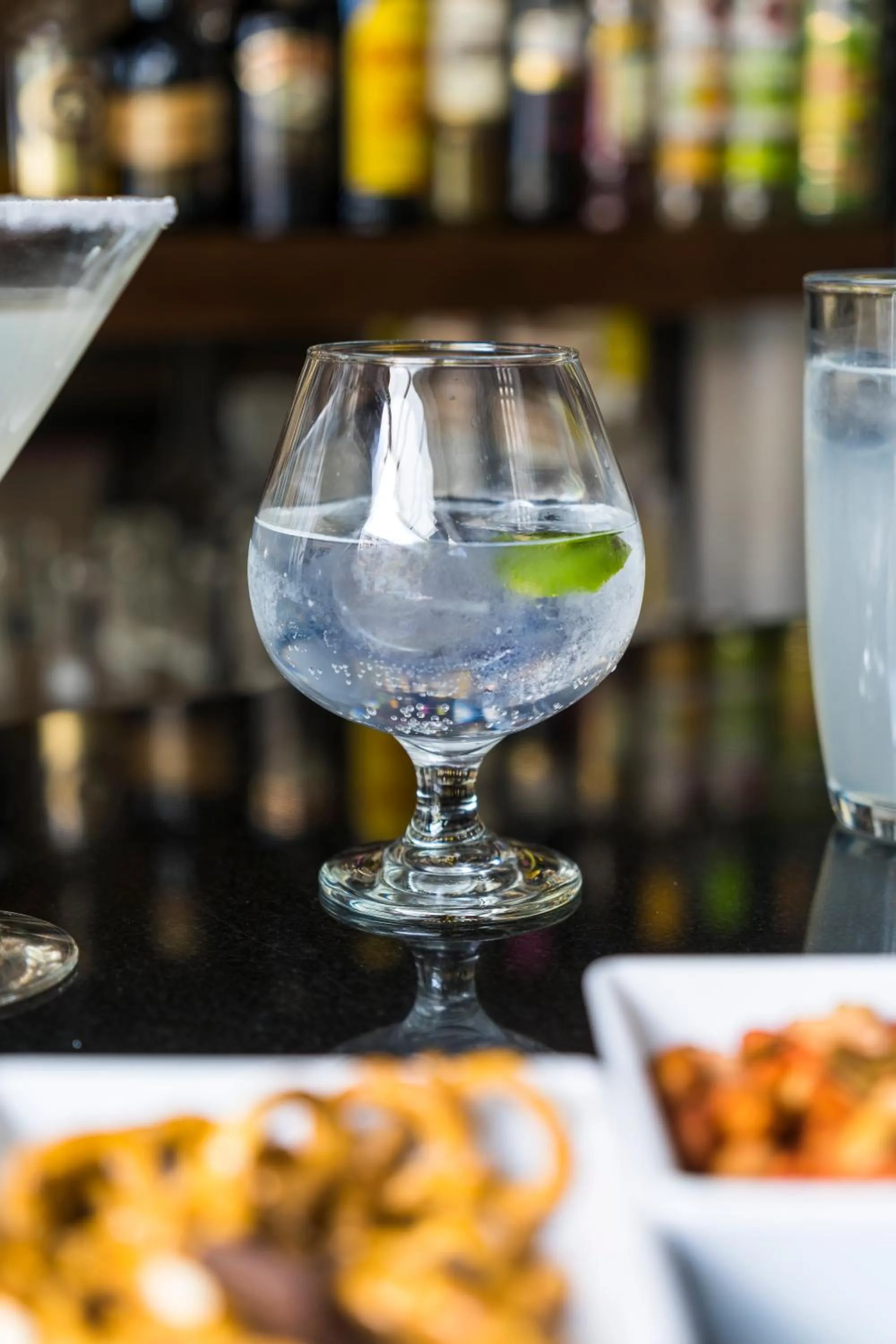 Restaurant/places to eat in Hotel Boutique La Mansión Guadalajara