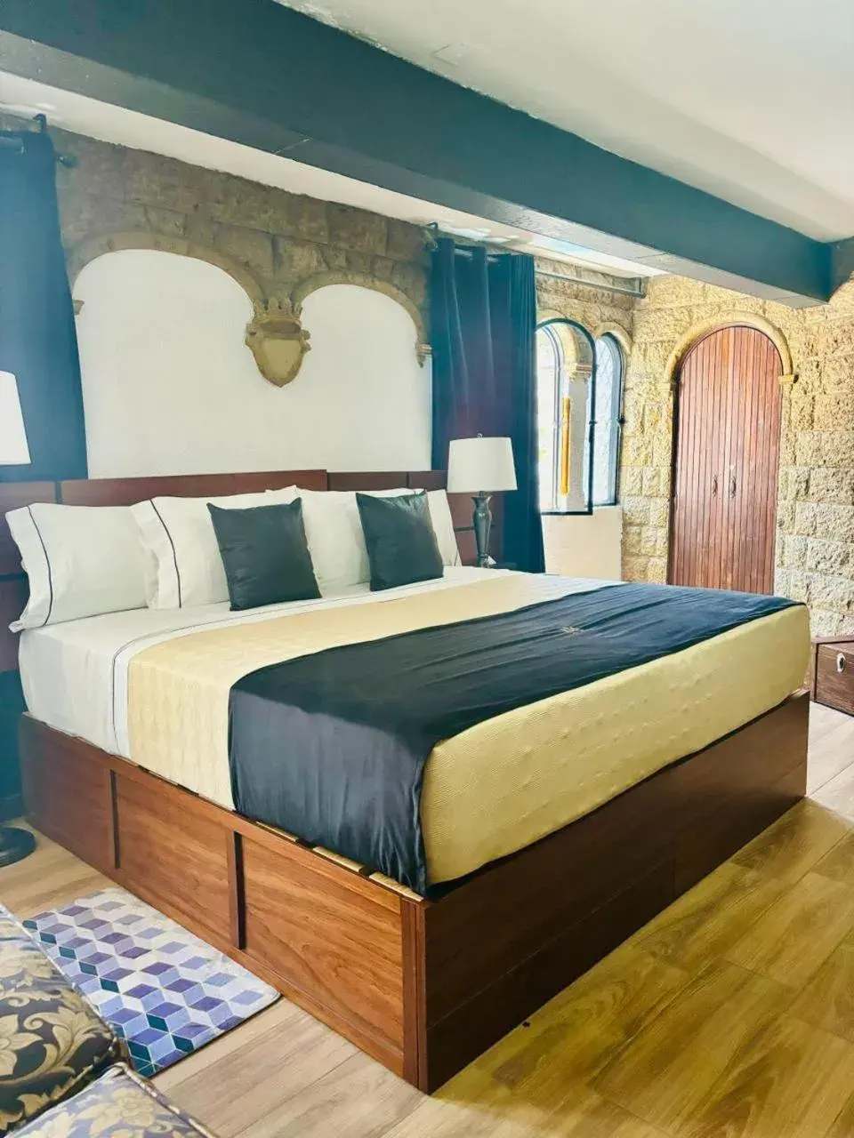 Junior Suite in Hotel Boutique La Mansión Guadalajara Junior Suite in Hotel Boutique La Mansión Guadalajara