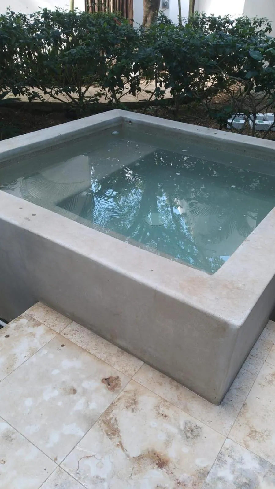 Pool view in Lovely 1 Bedroom Condo with plunge pool In Bahia Principe Golf Resort