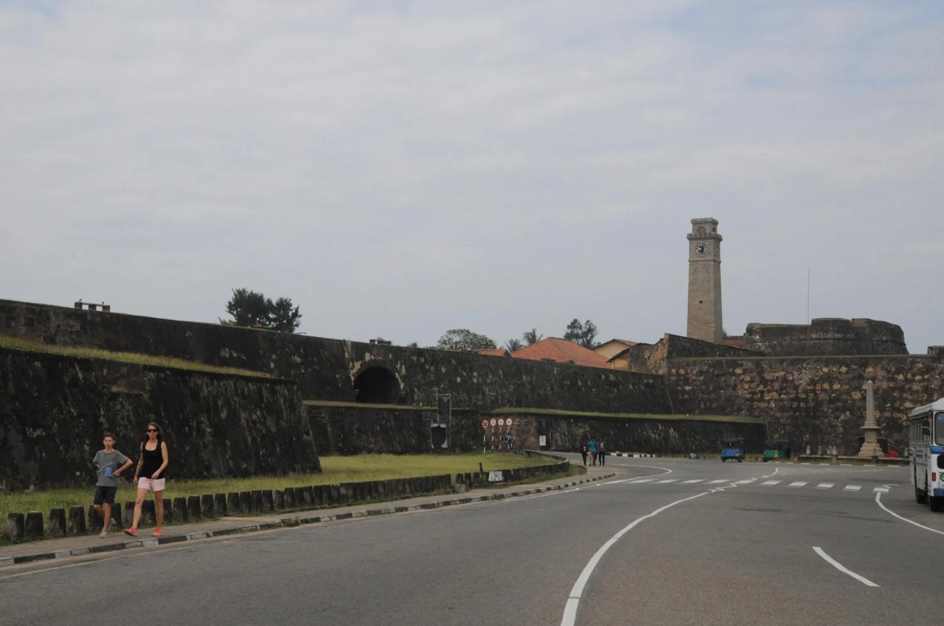 Rampart View Guesthouse