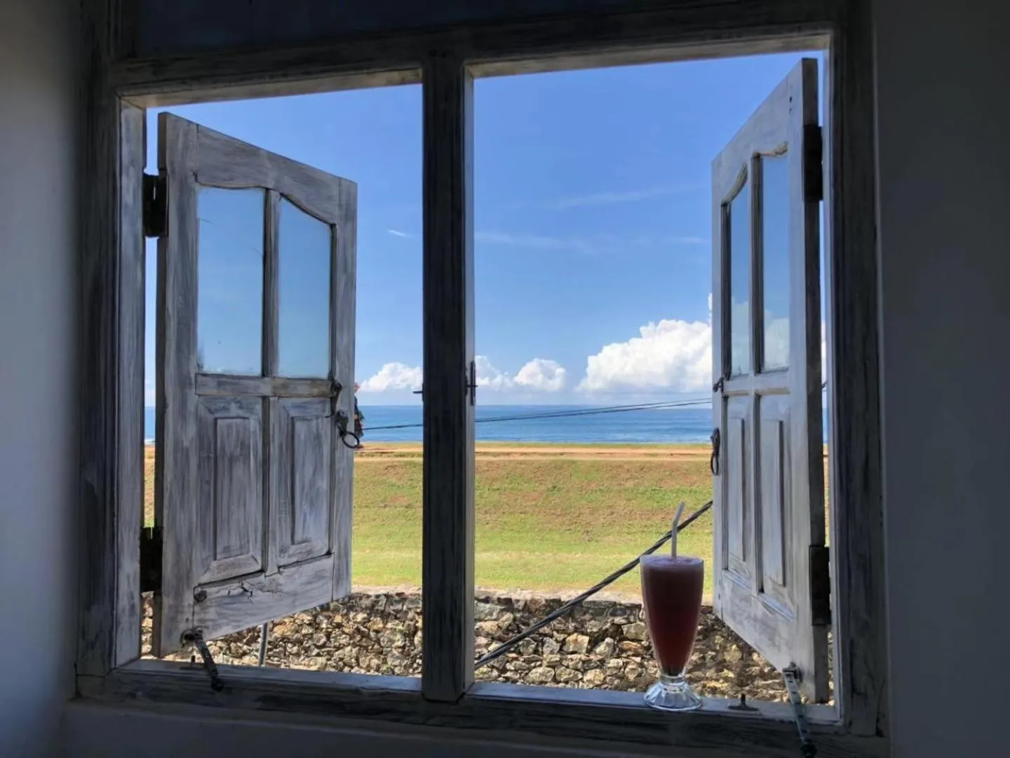 Rampart View Guesthouse