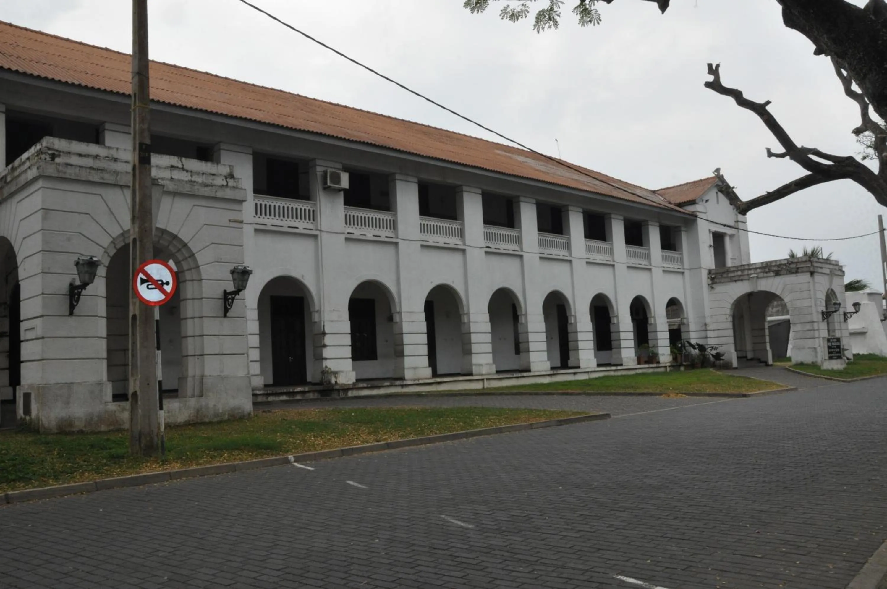 Rampart View Guesthouse