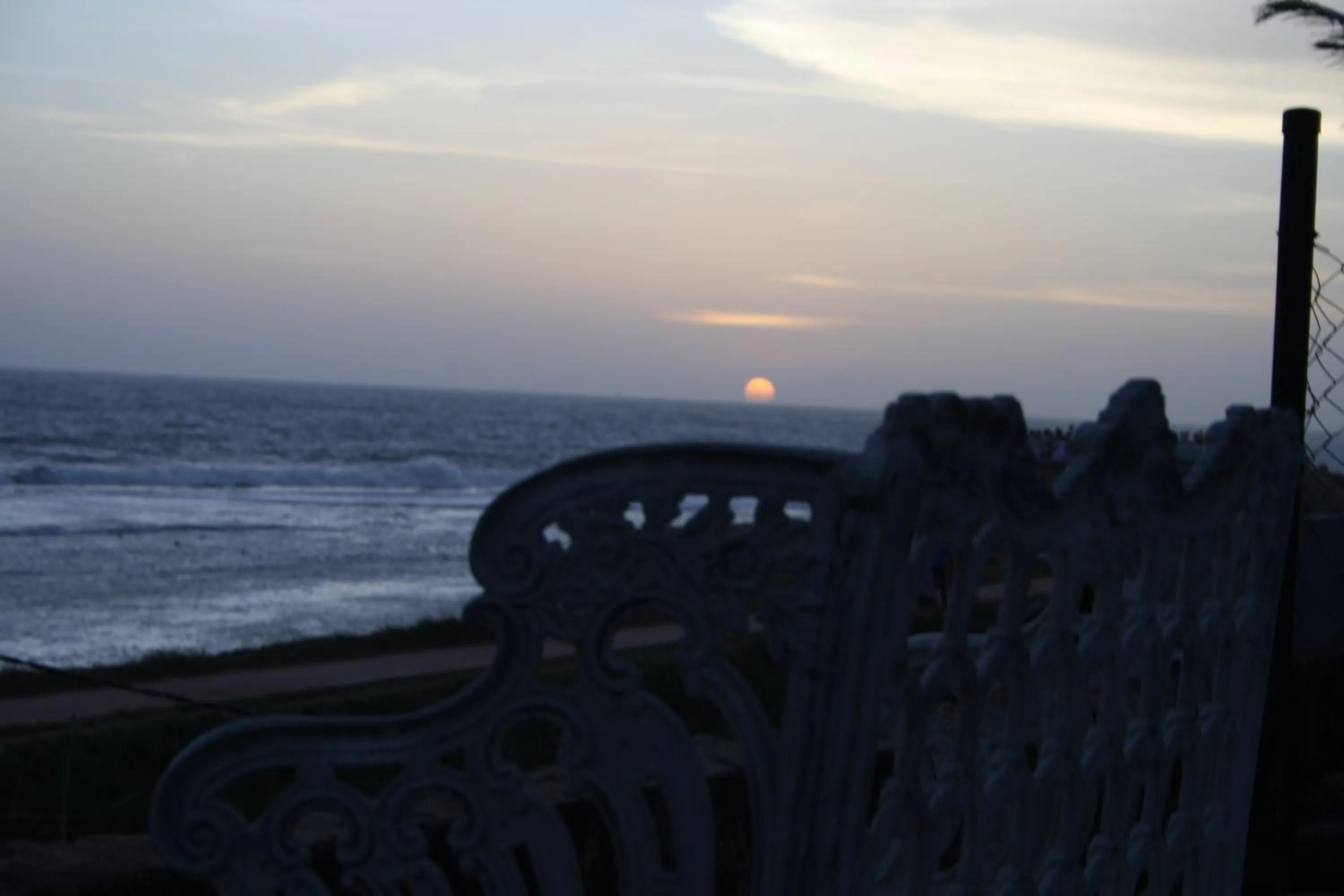 Area and facilities in Rampart View Guesthouse