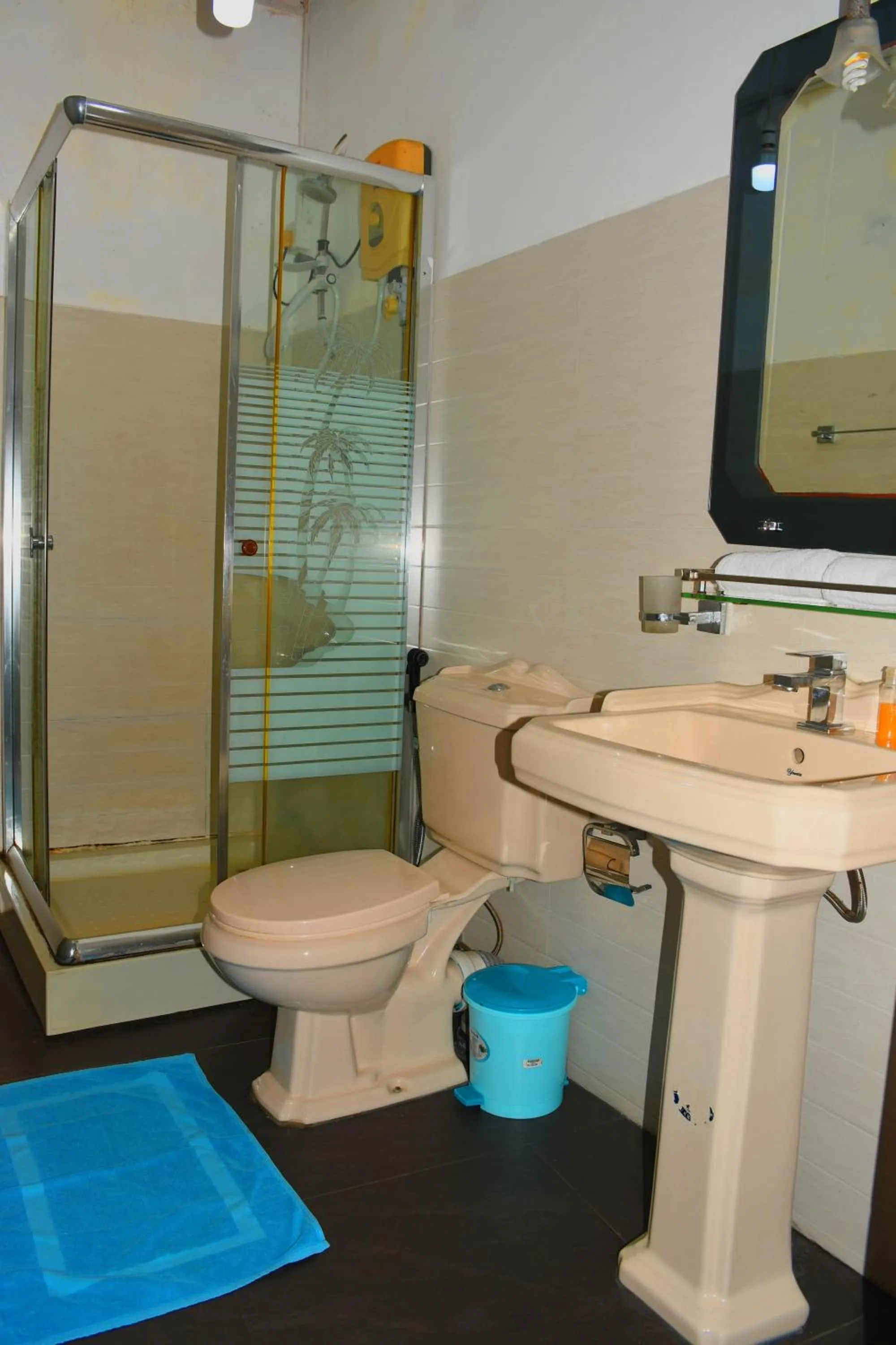 Rampart View Guesthouse