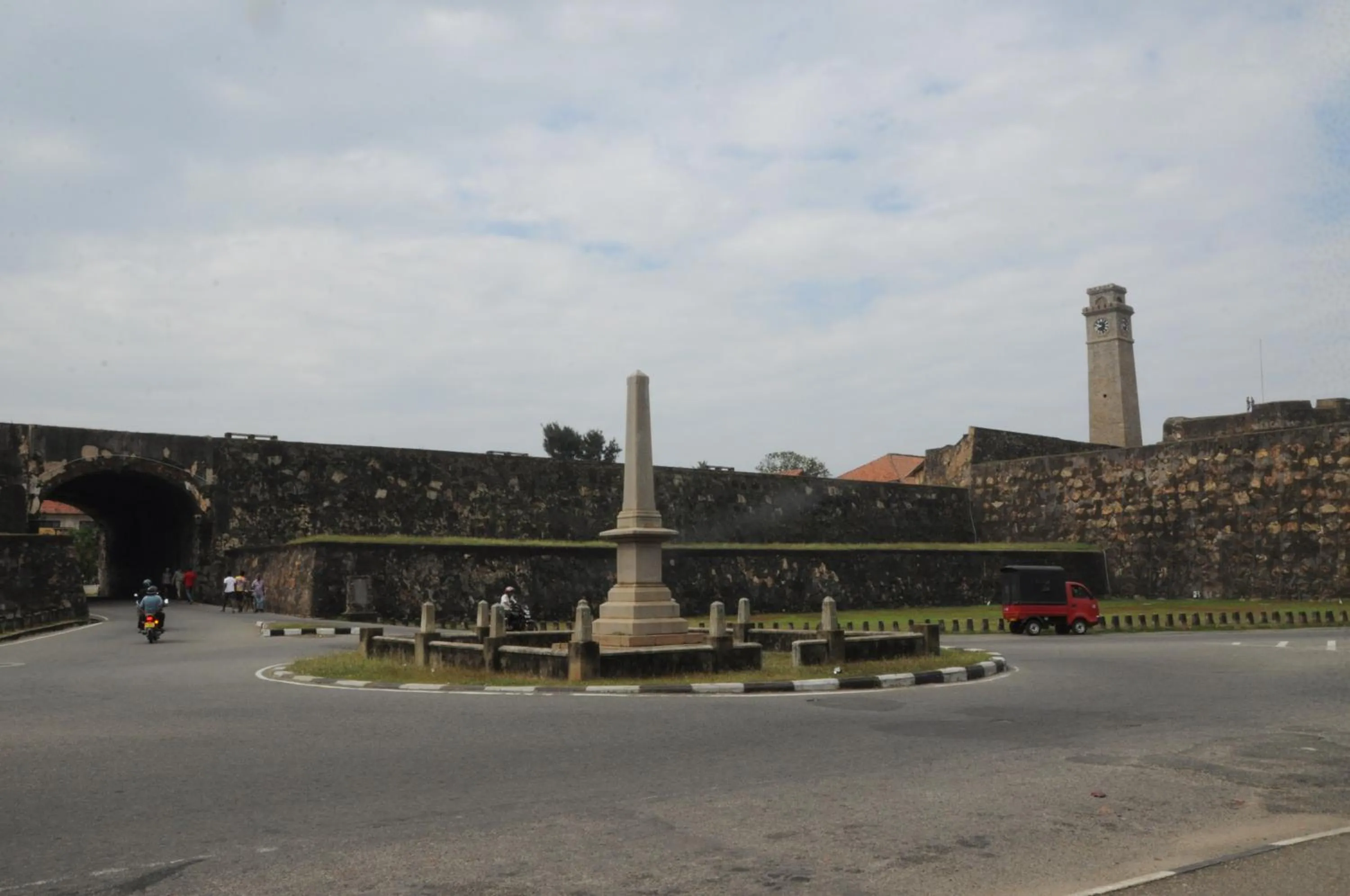 Rampart View Guesthouse