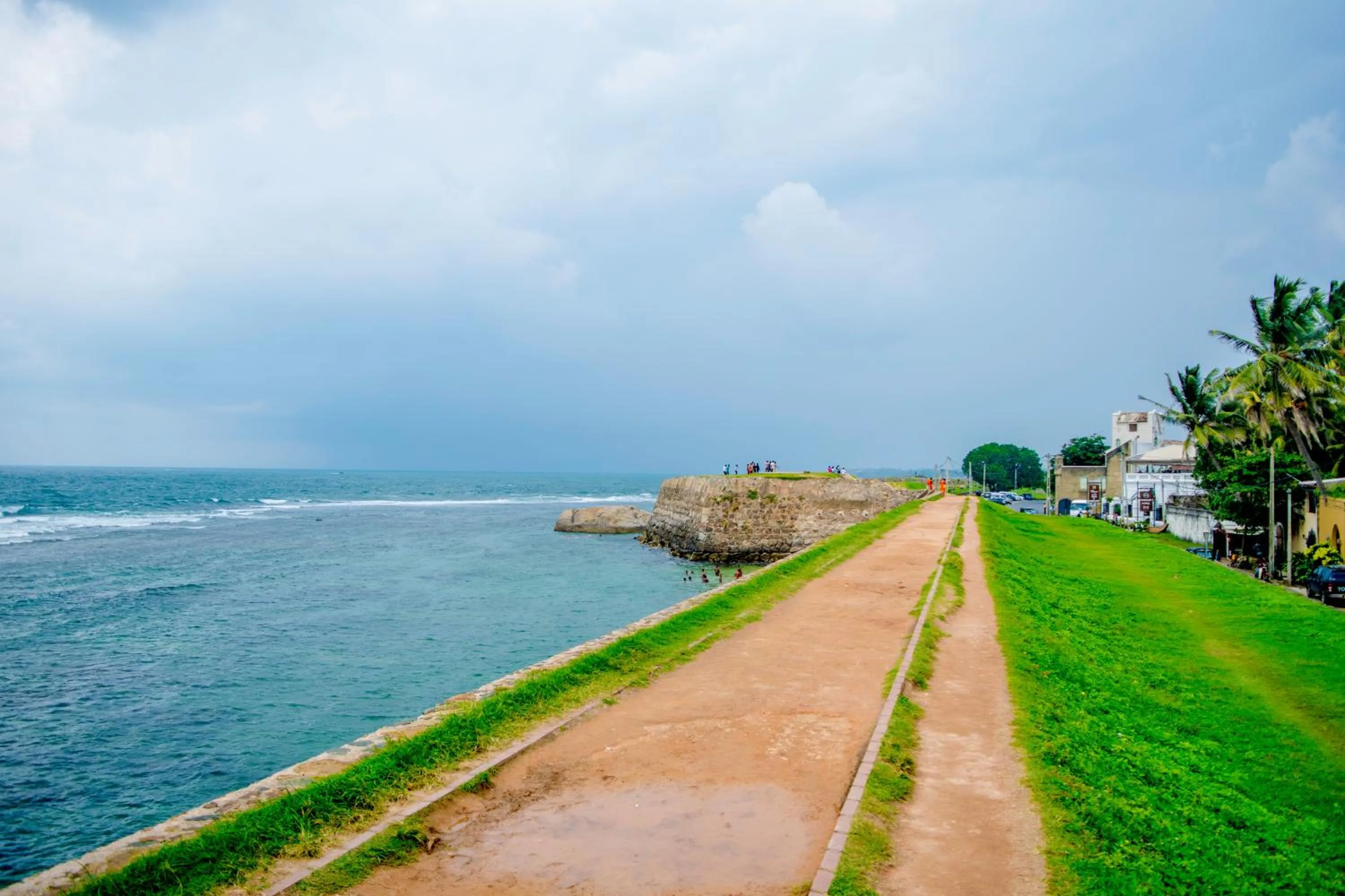 Rampart View Guesthouse