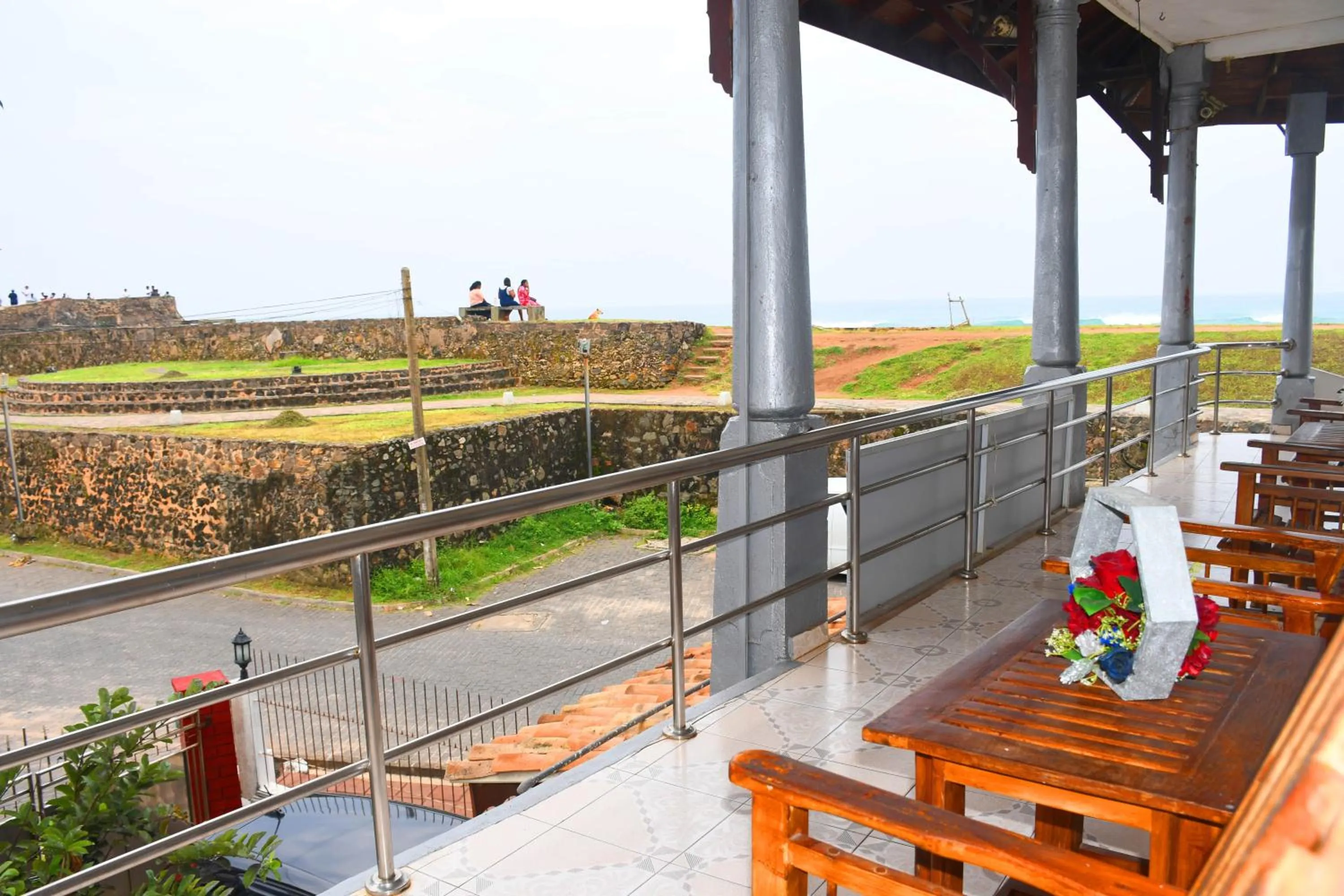 Rampart View Guesthouse