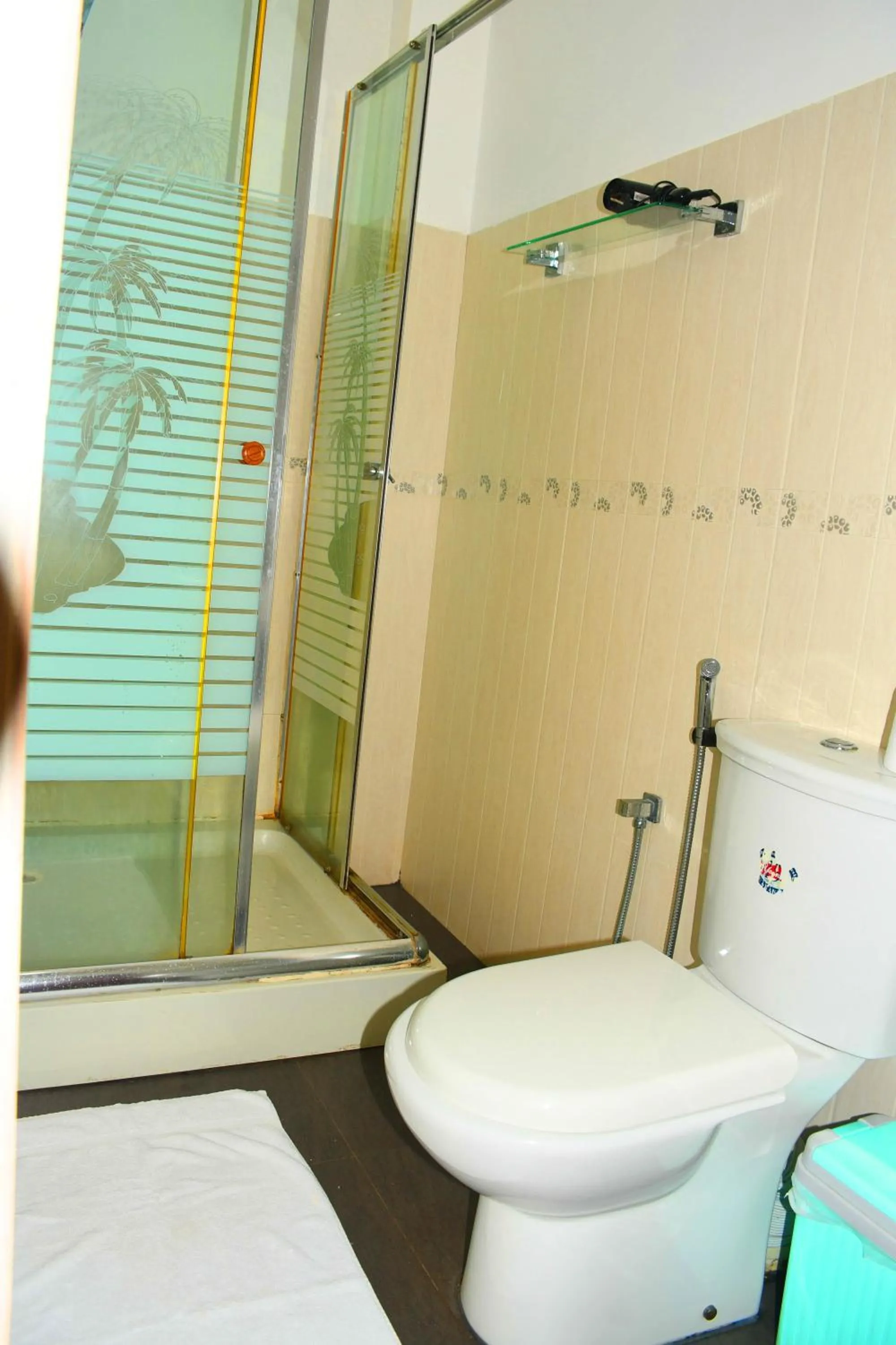 Rampart View Guesthouse