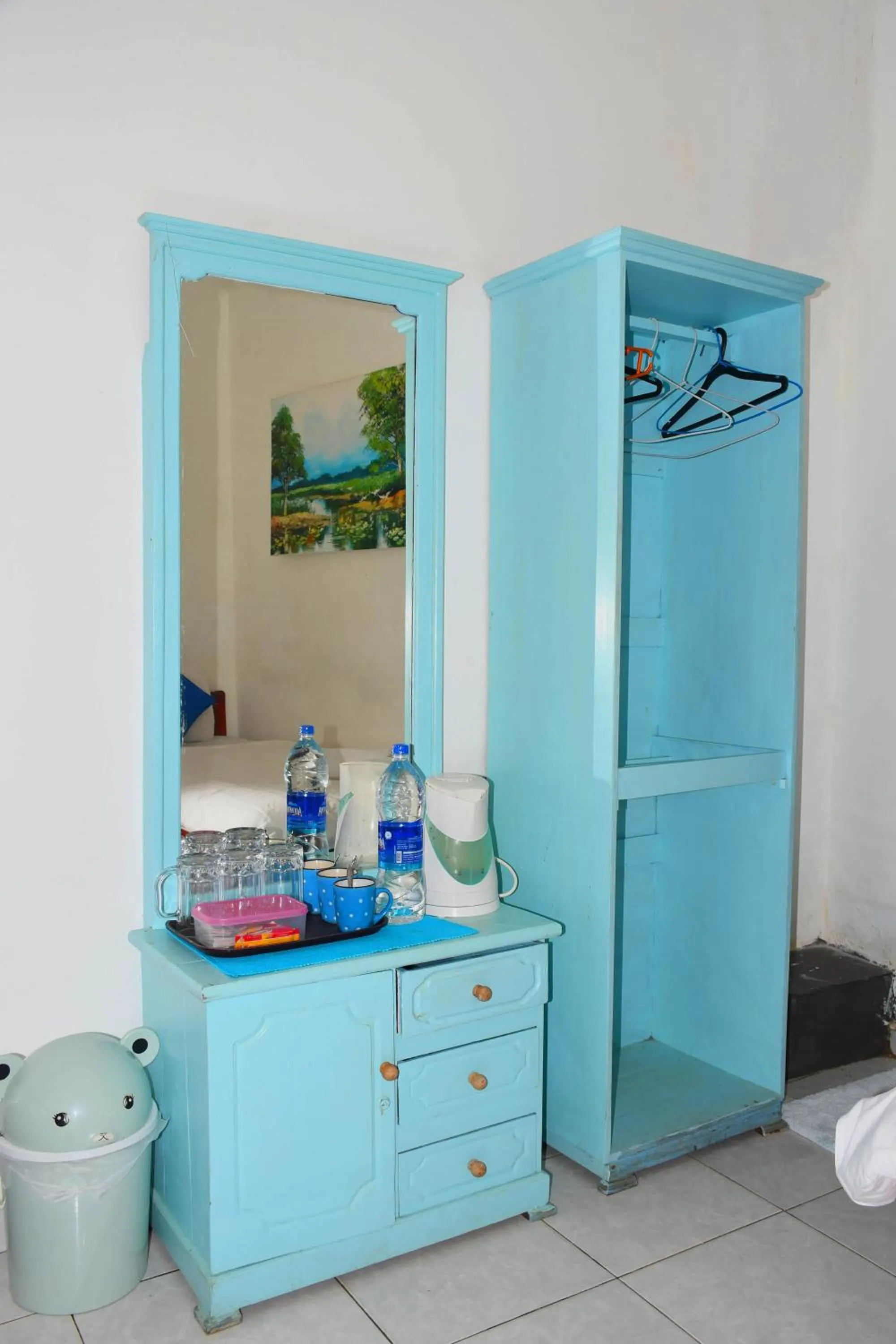 Rampart View Guesthouse