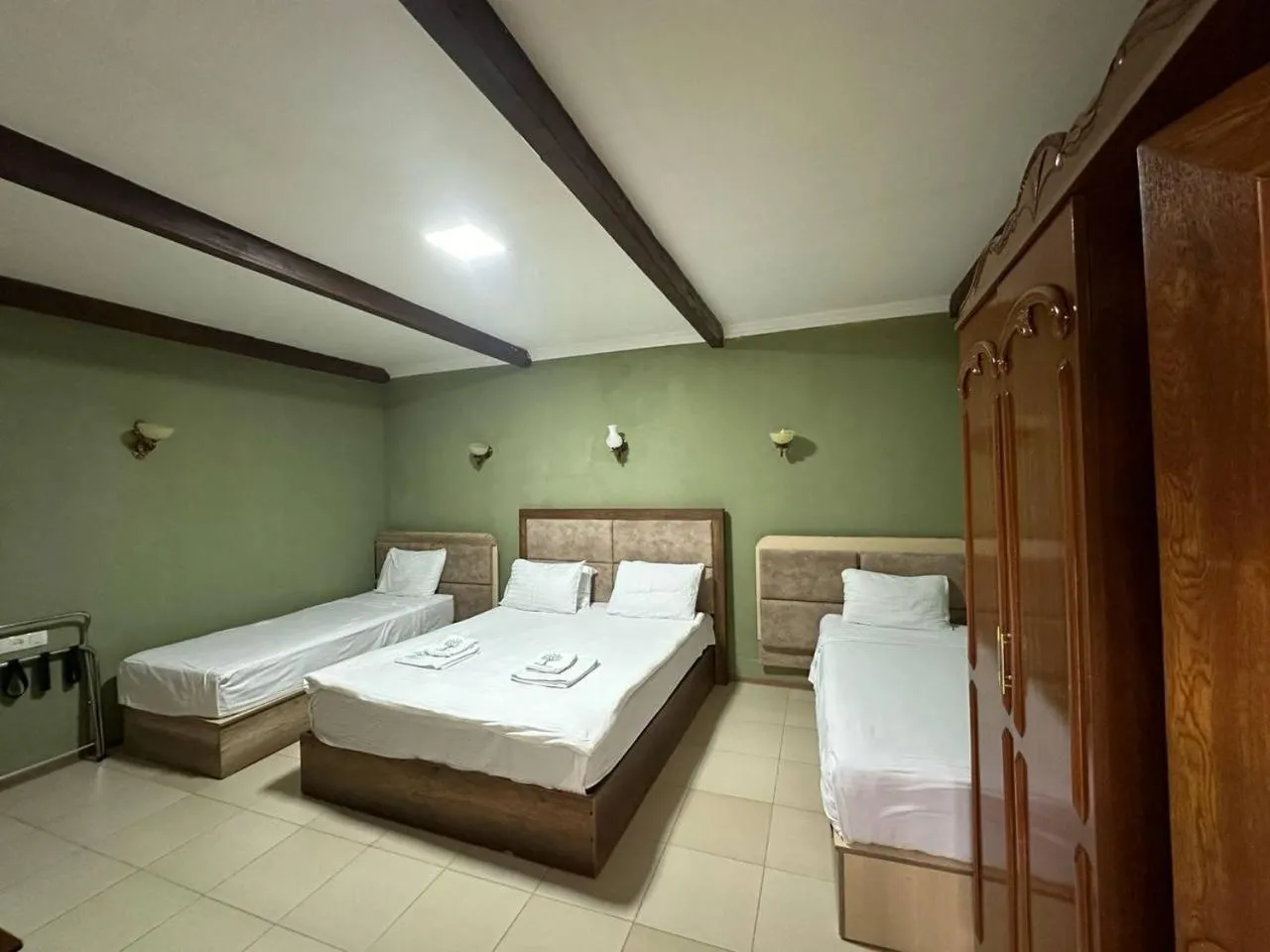 Kefilyan Family Hotel