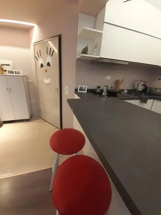 Lake View Apartment