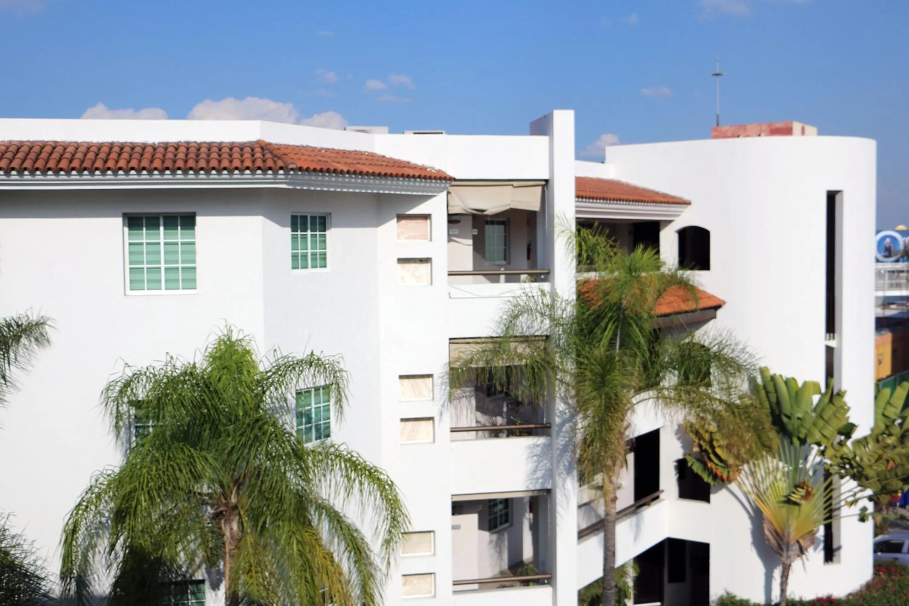 Decorative detail in Áurea Hotel and Suites