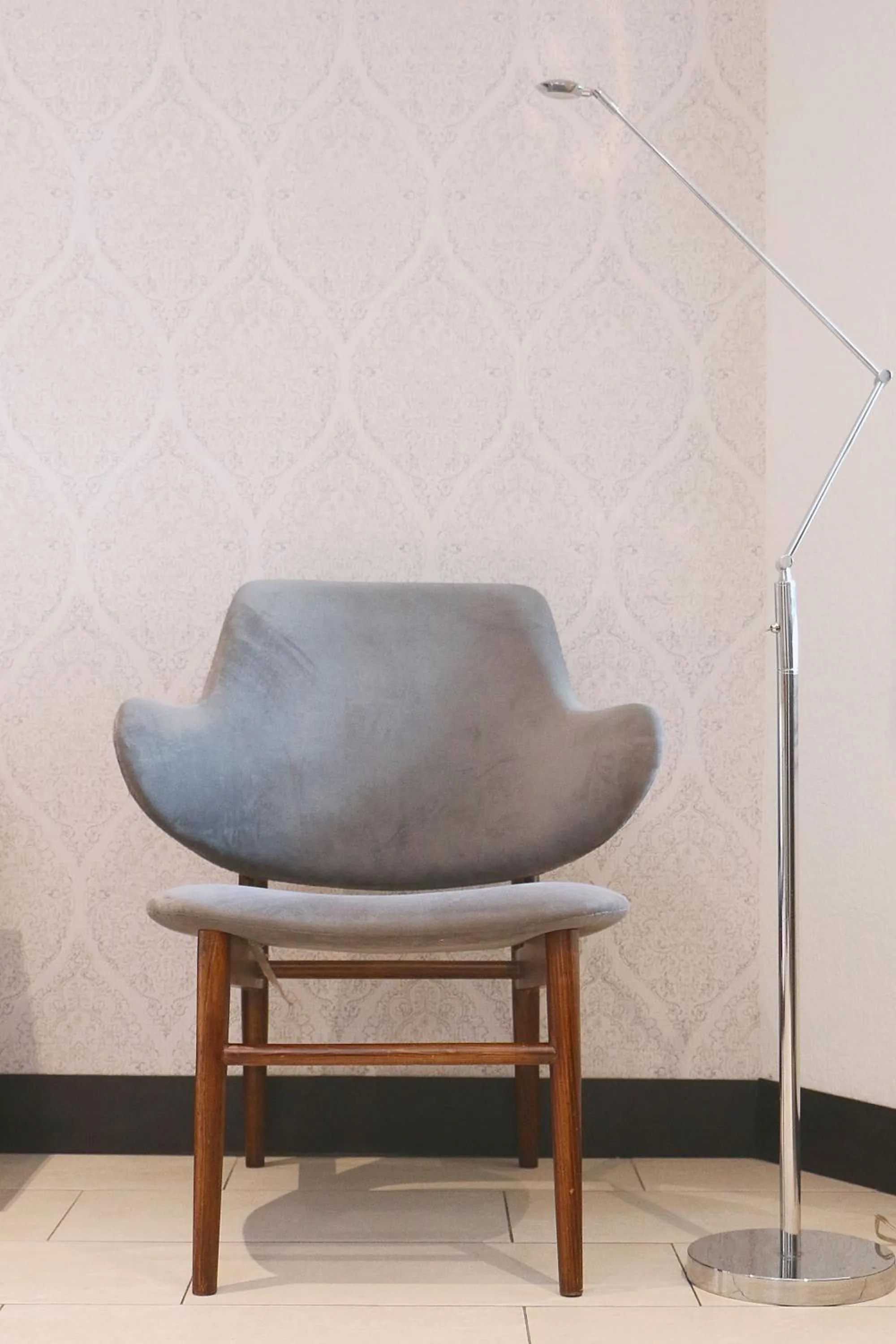 Decorative detail in Áurea Hotel and Suites