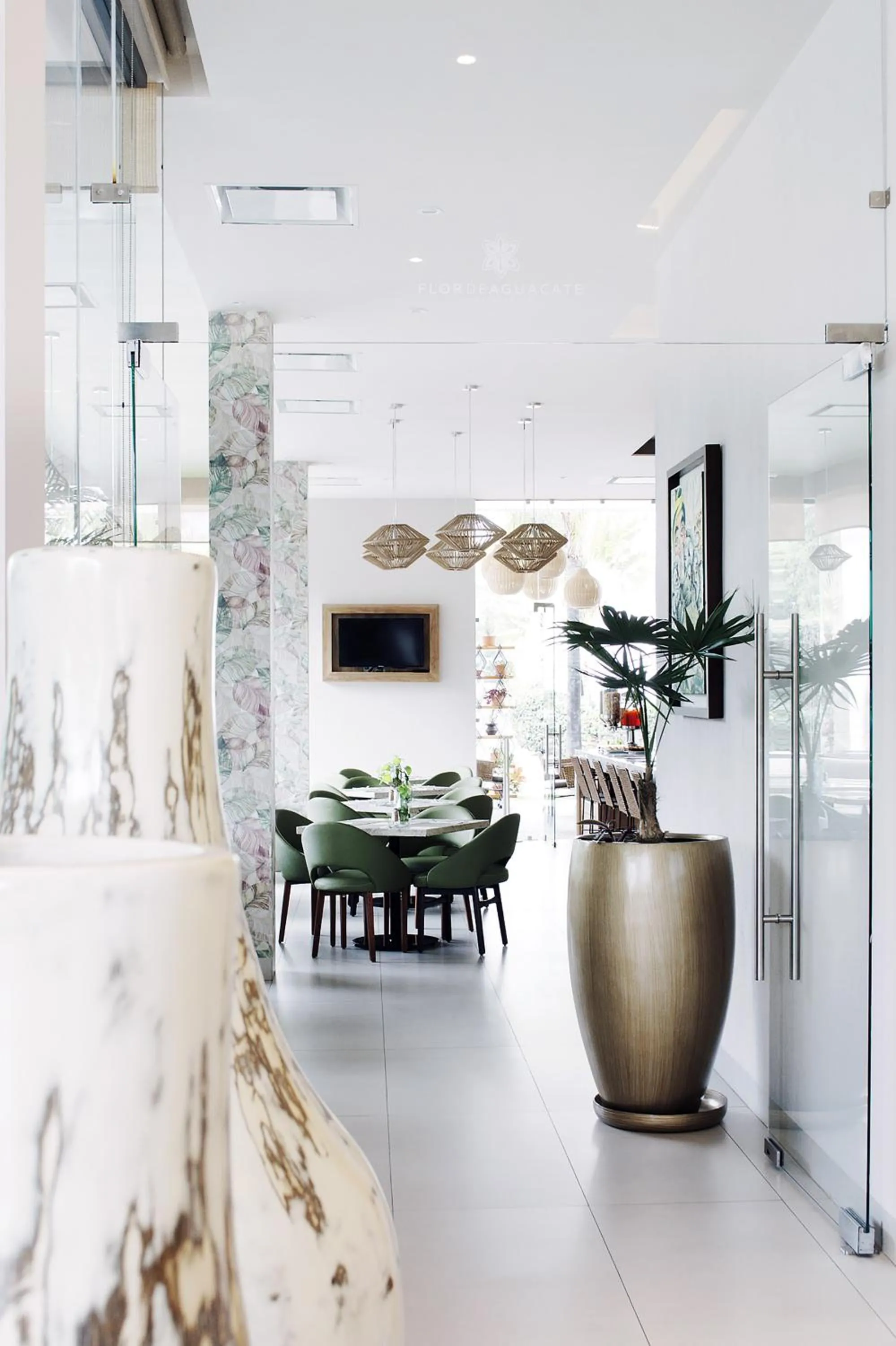 Staff in Áurea Hotel and Suites