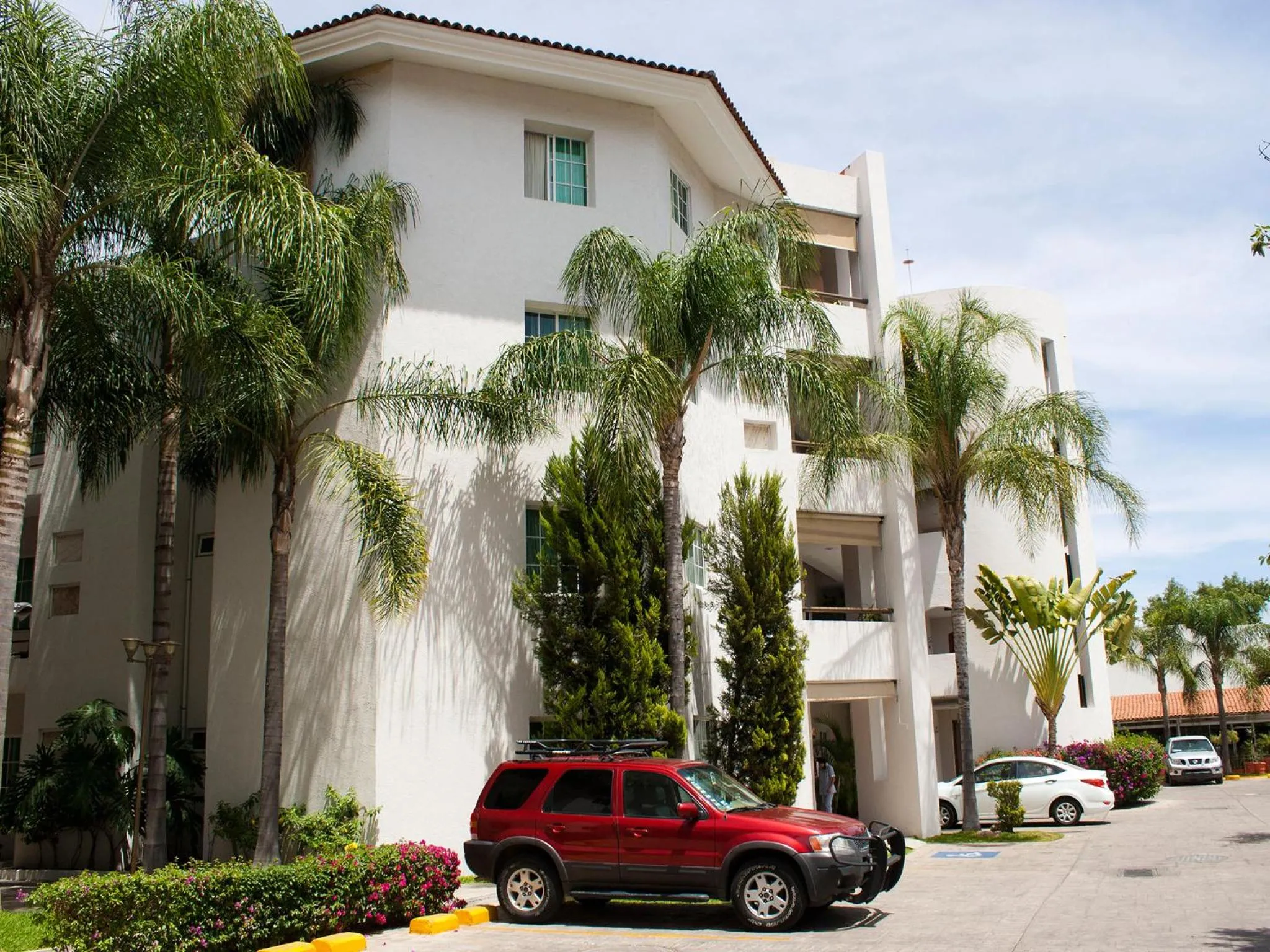 View (from property/room) in Áurea Hotel and Suites