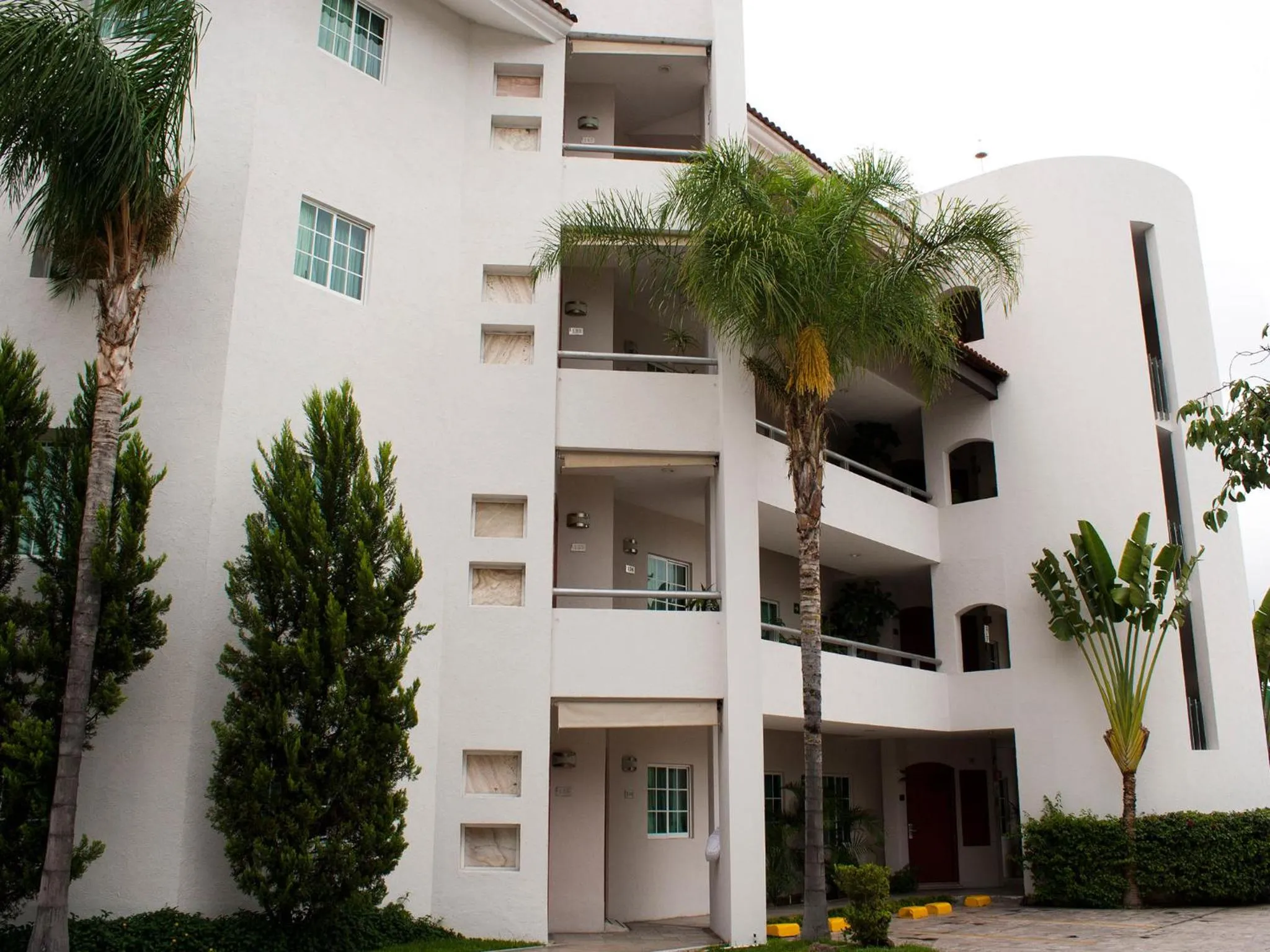 Facade/entrance in Áurea Hotel and Suites