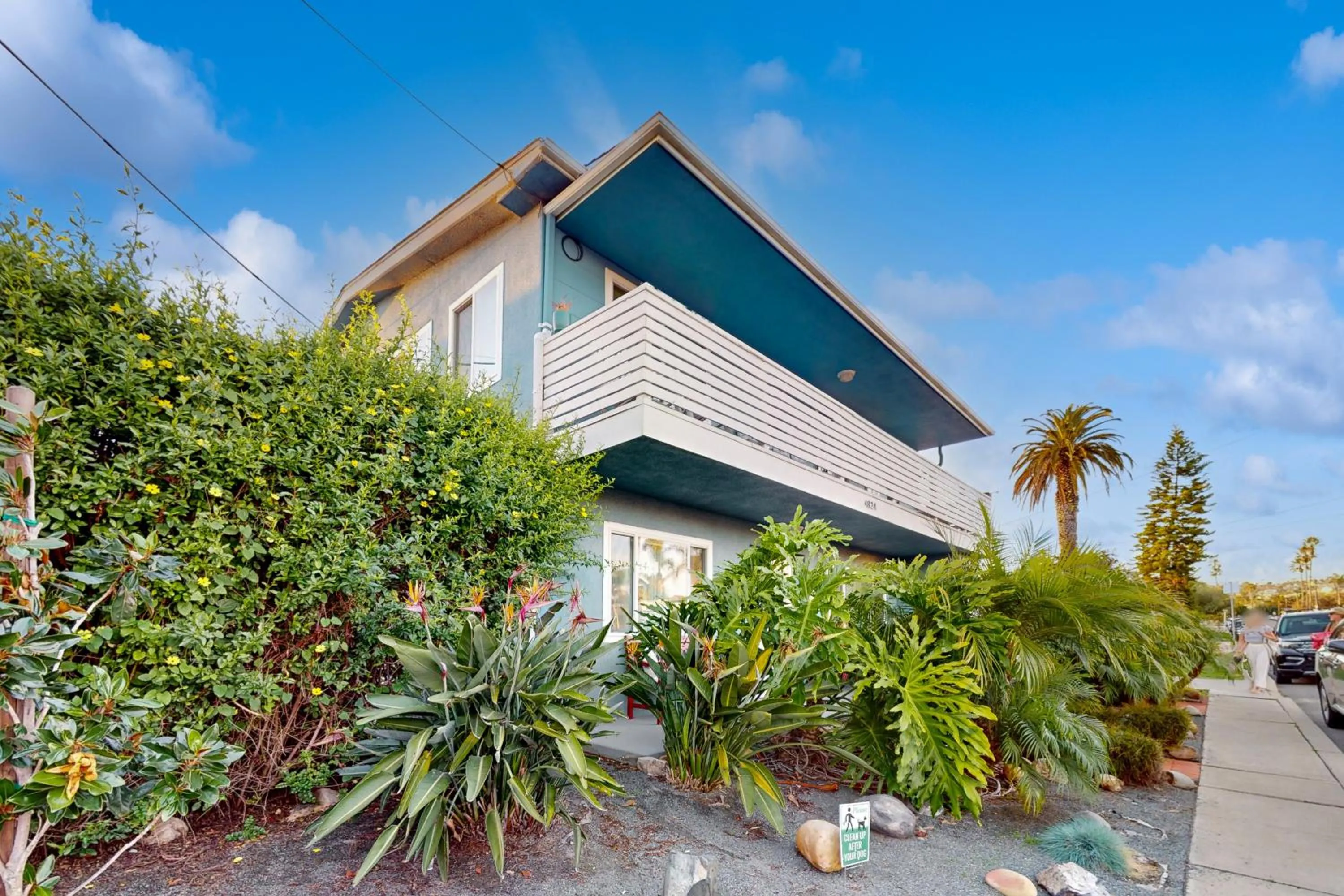 Pacific Beach Cottage