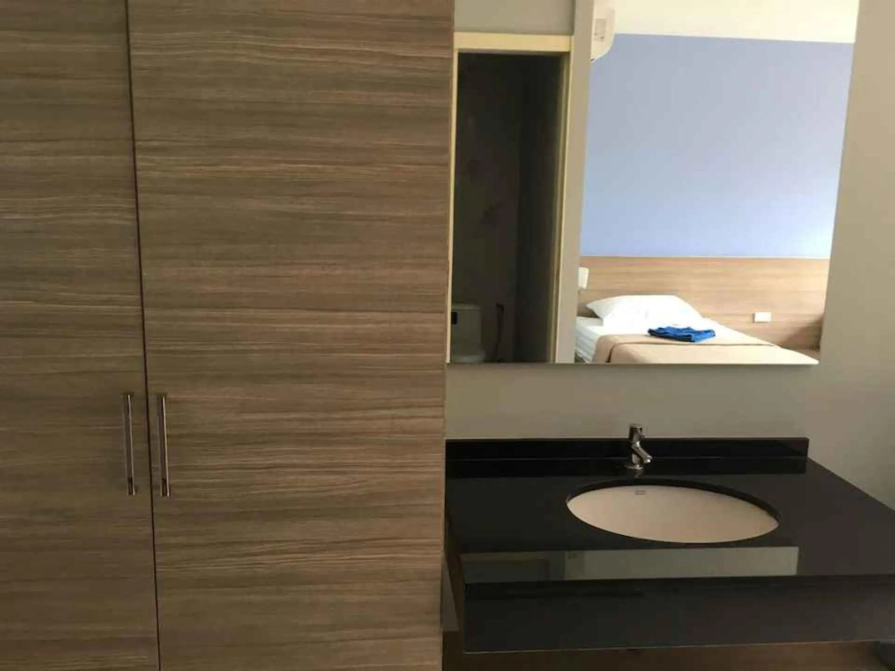 Bathroom in Phumi Resort