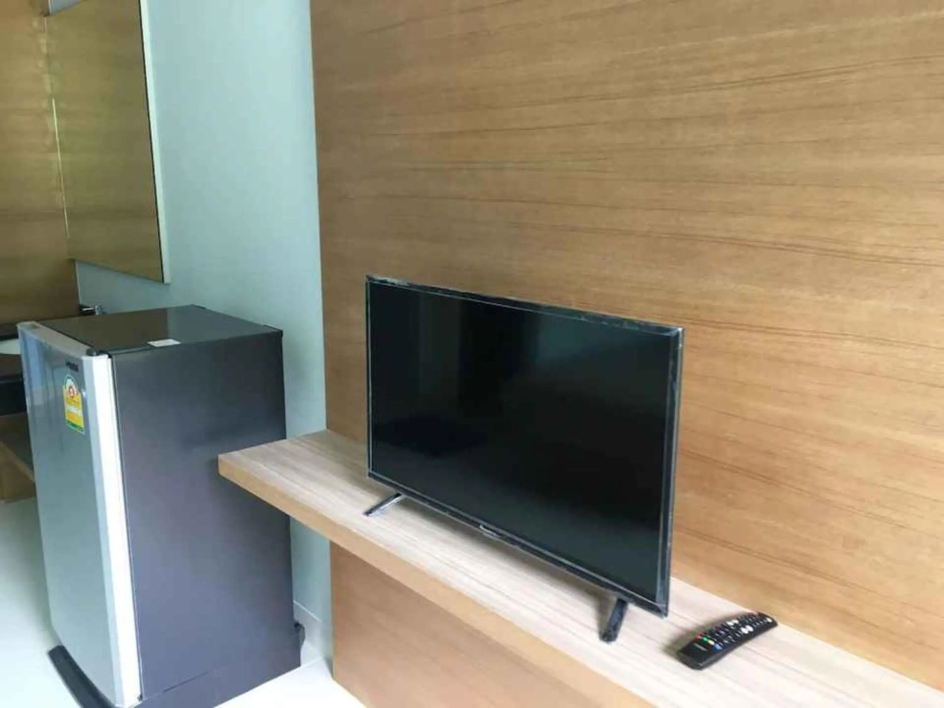 TV and multimedia in Phumi Resort