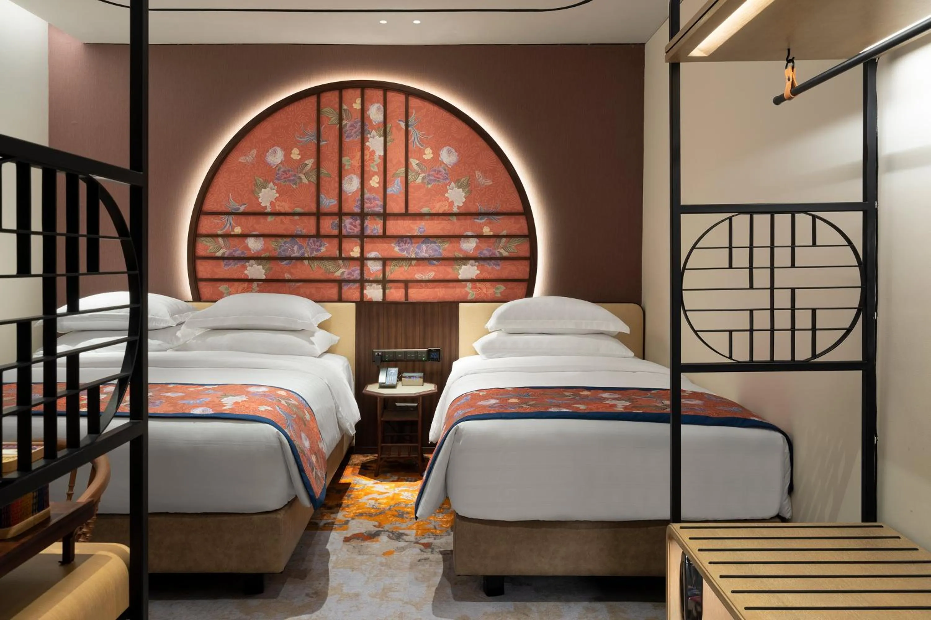 Bedroom, Bed in Episode Gading Serpong