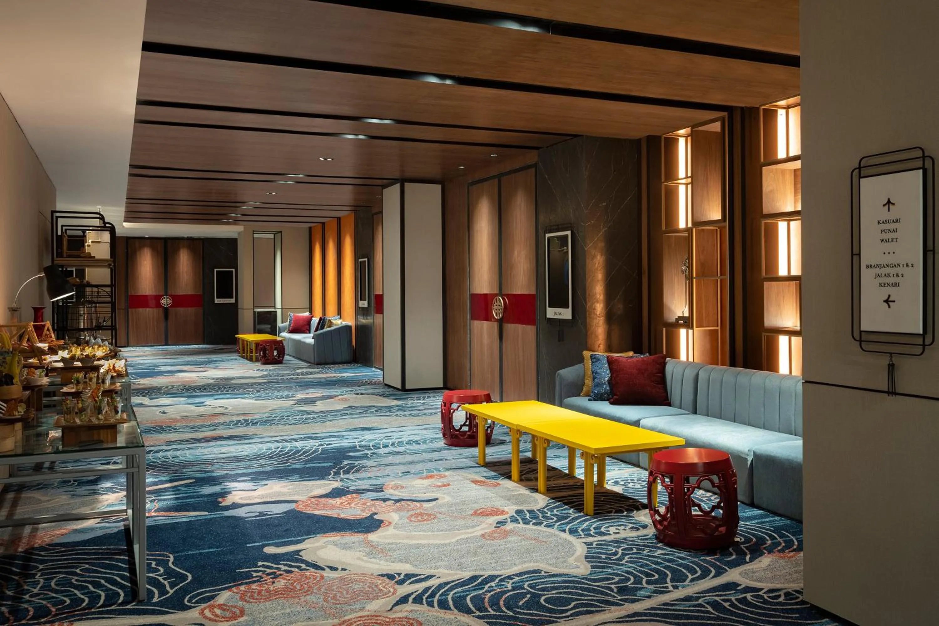 Meeting/conference room in Episode Gading Serpong