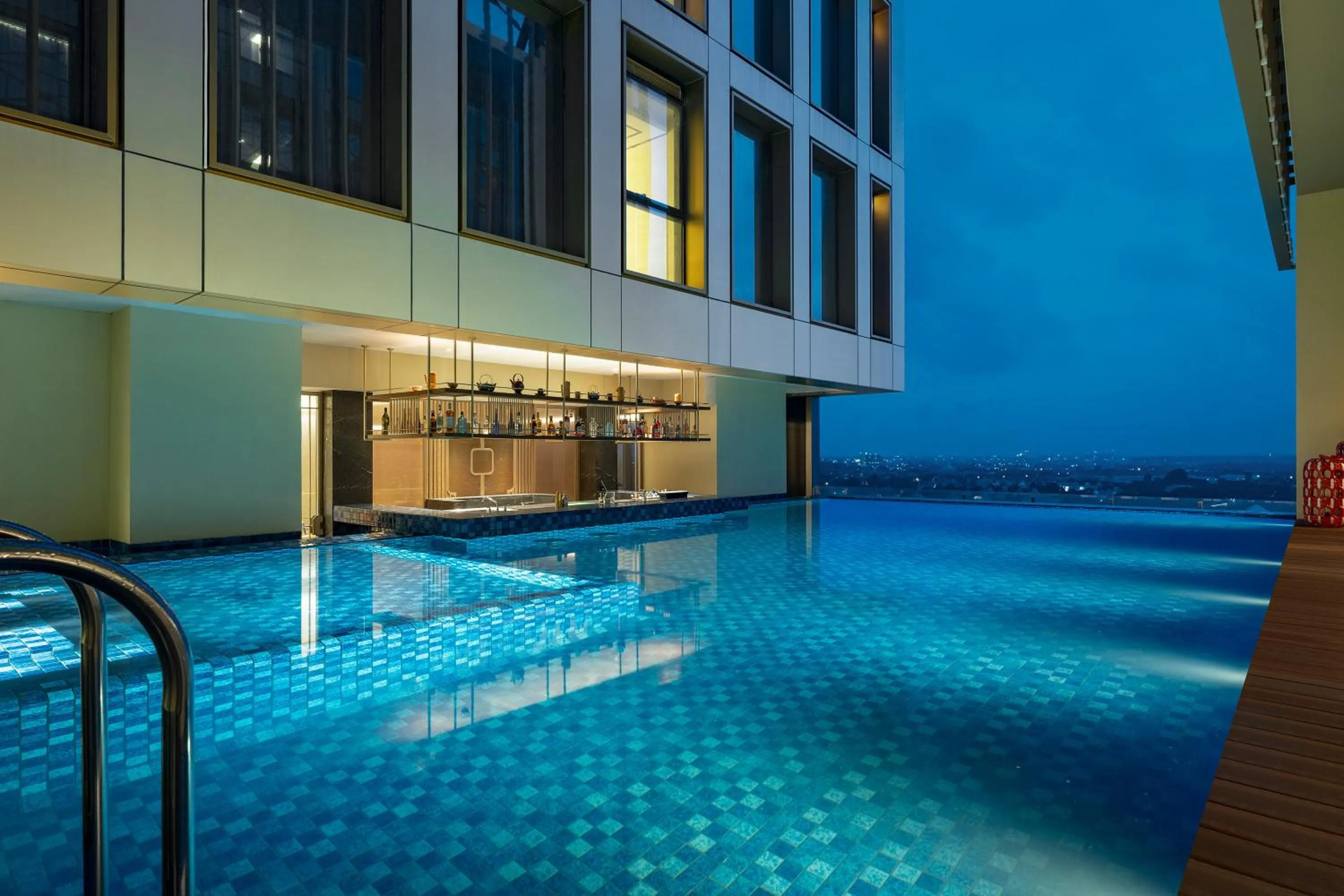 Night in Episode Gading Serpong