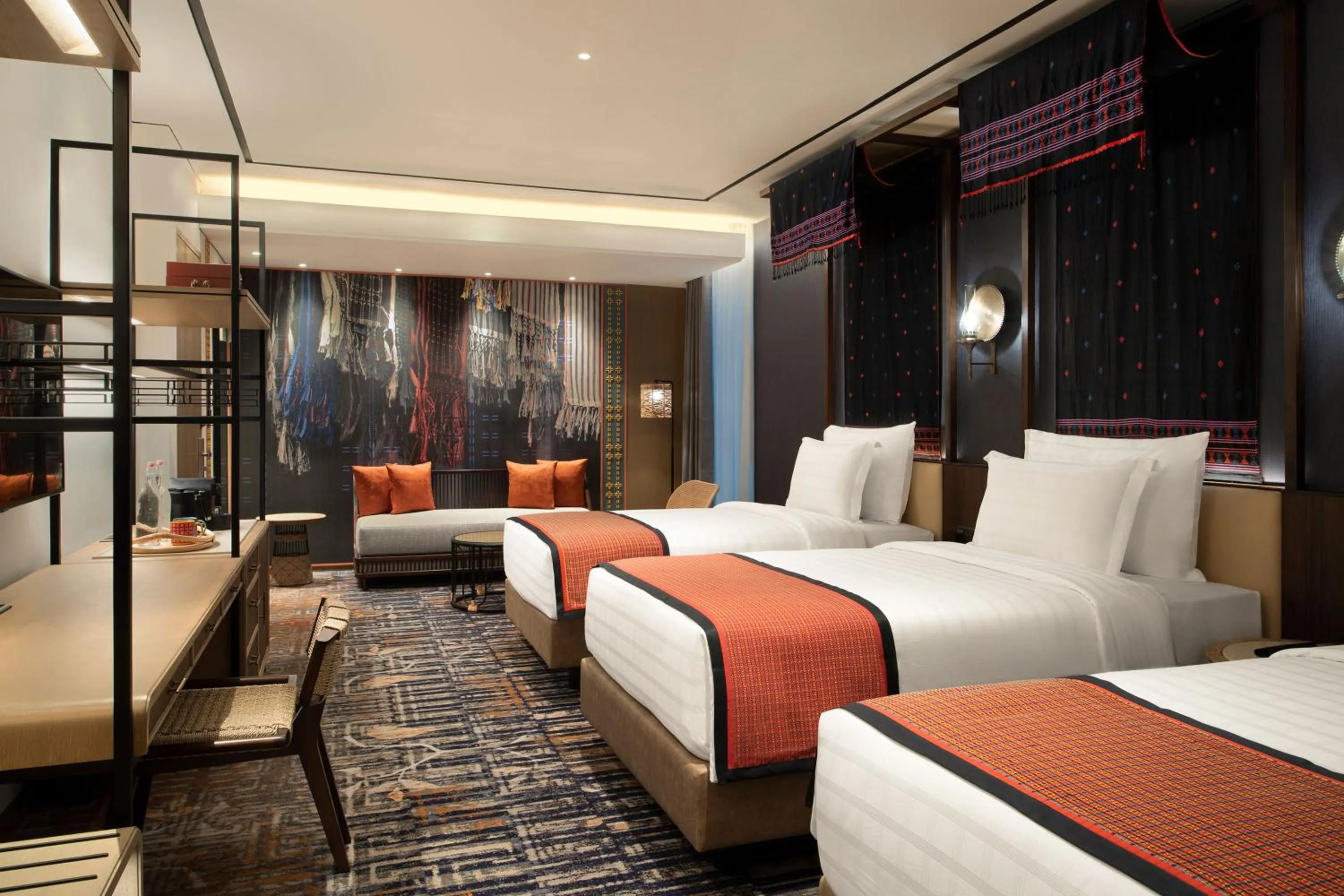 Bed in Episode Gading Serpong