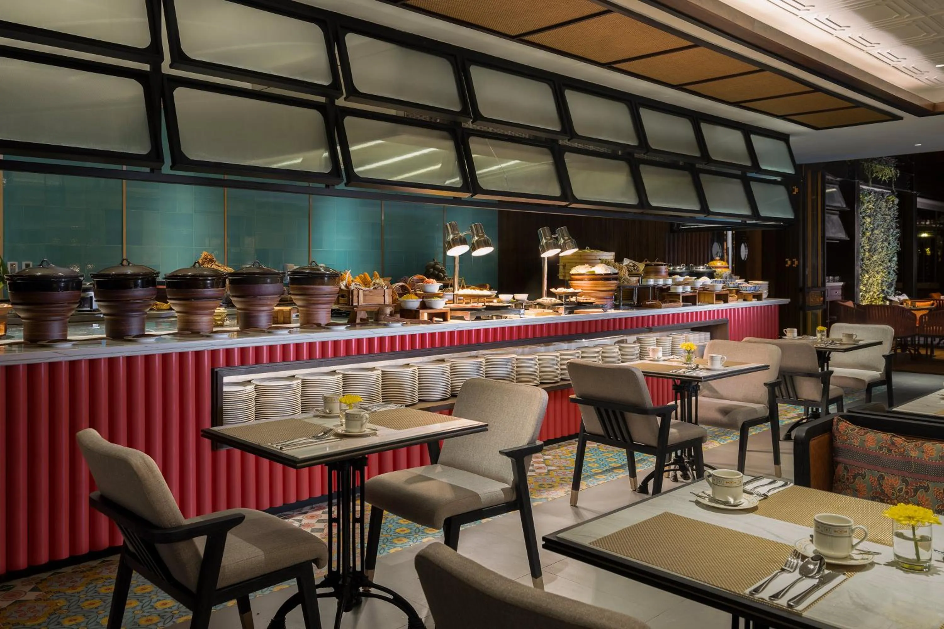 Restaurant/places to eat in Episode Gading Serpong