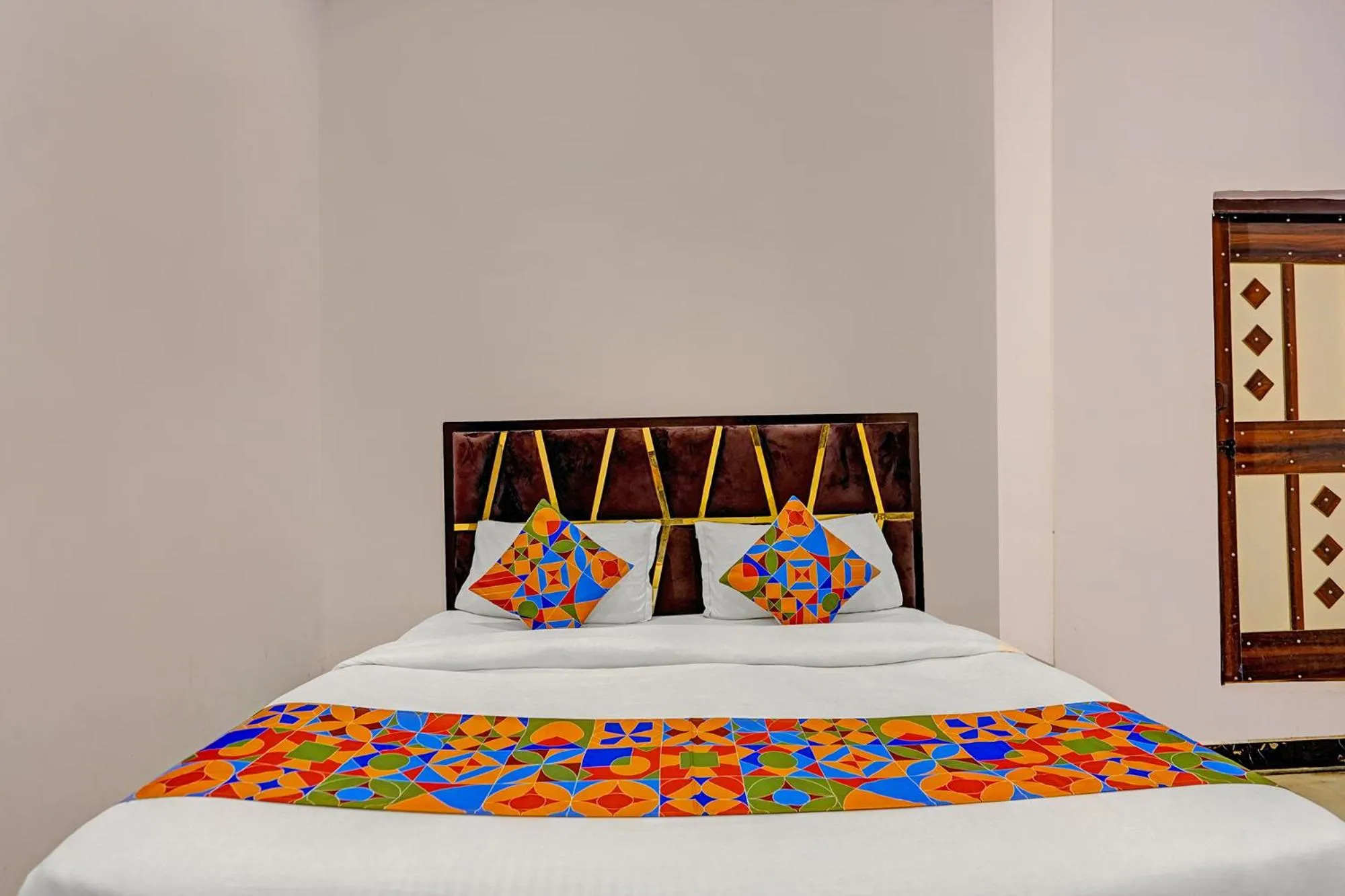 Bed in Via RN Residency