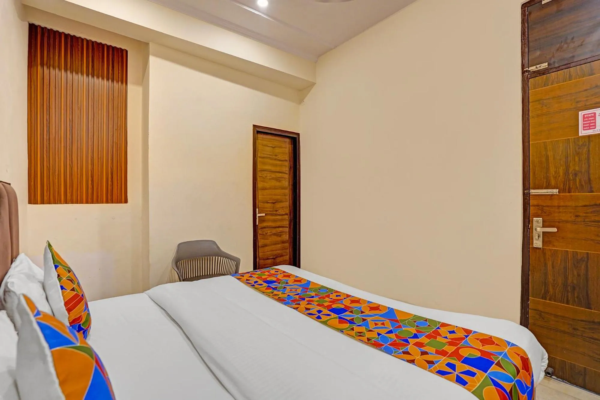 Bed in Via RN Residency