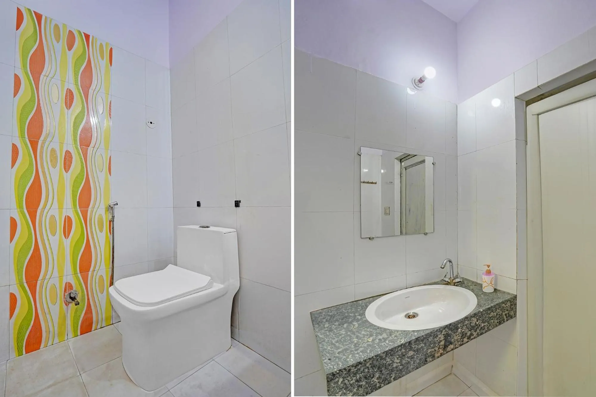 Bathroom in Via RN Residency