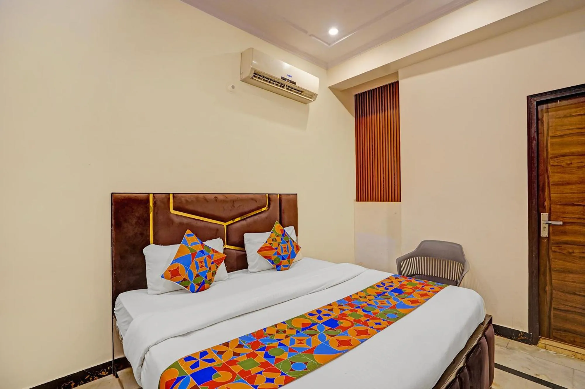 Bed in Via RN Residency