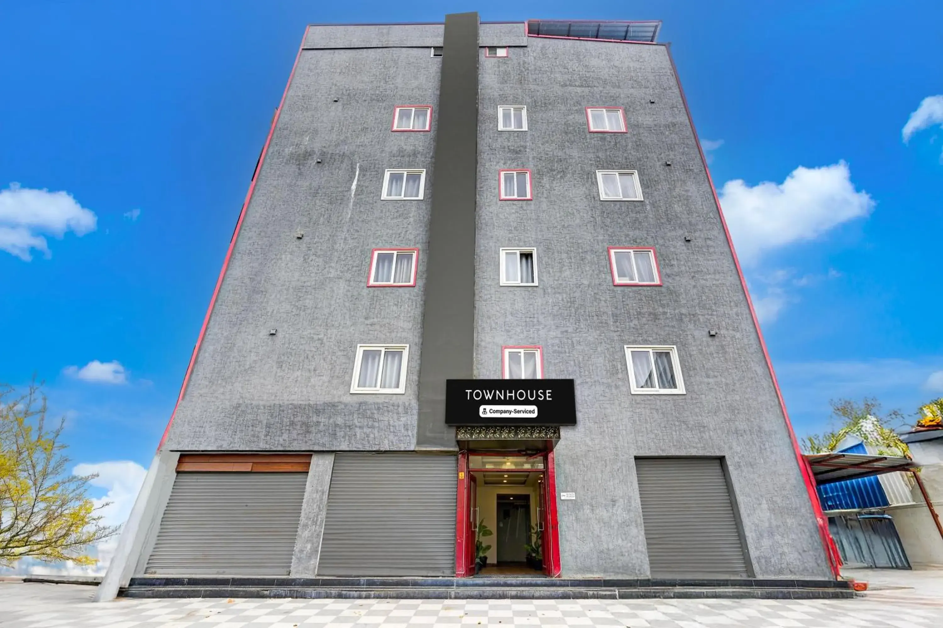 Super Townhouse Tirupati Super Townhouse Tirupati