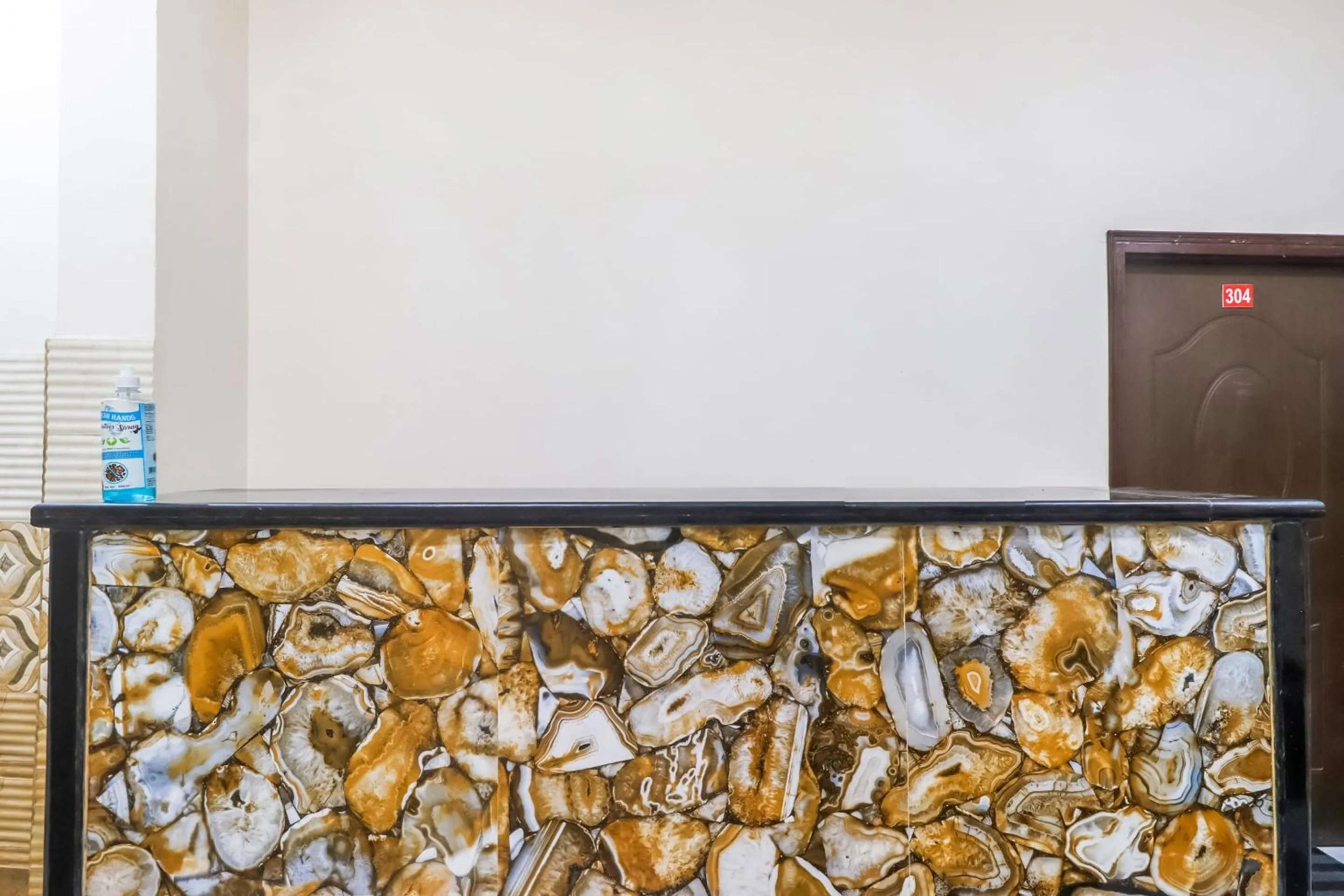Lobby or reception in Hotel O Townhouse