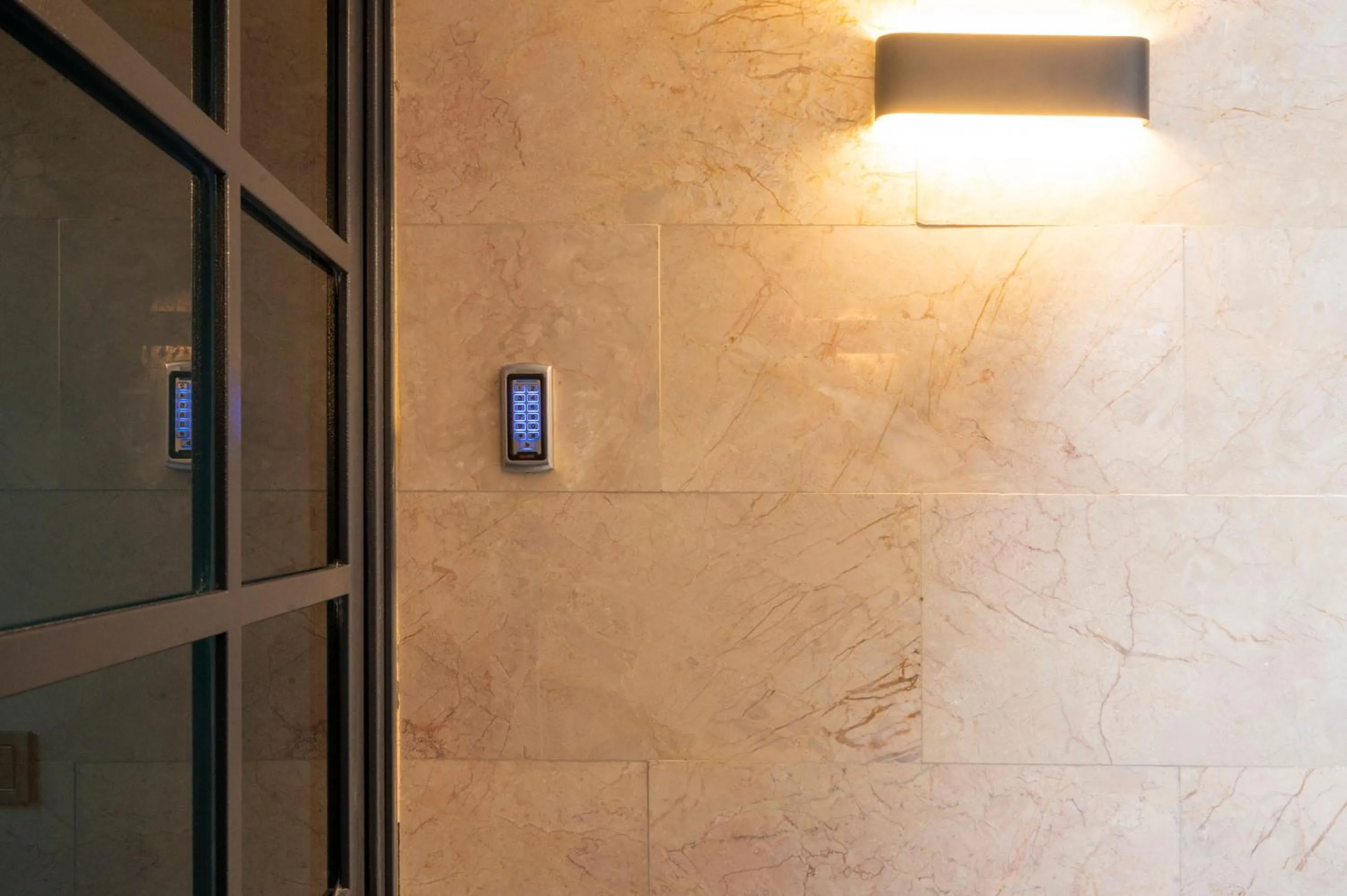 Facade/entrance in Taxim Sunpera Suites