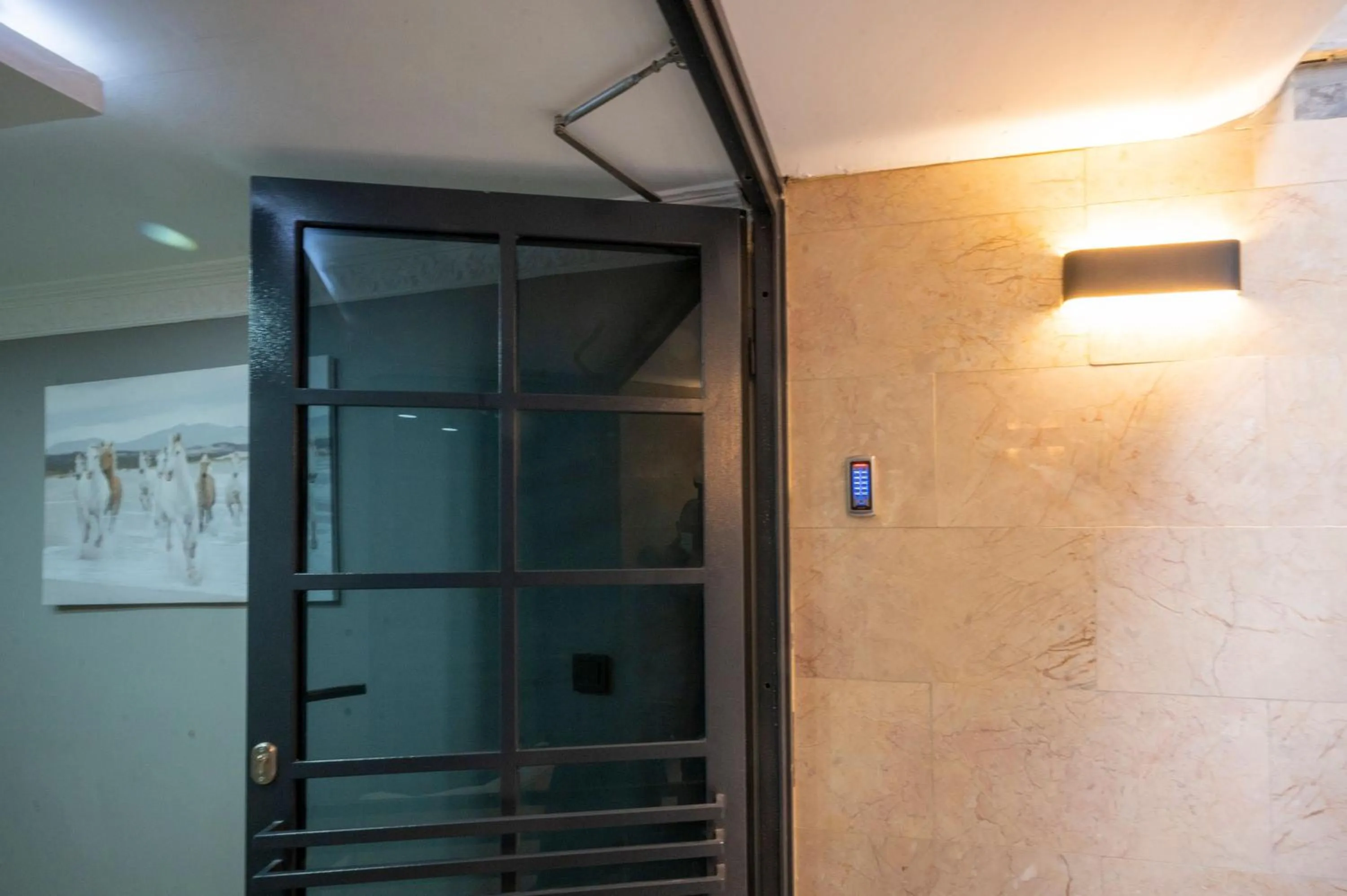 Facade/entrance in Taxim Sunpera Suites