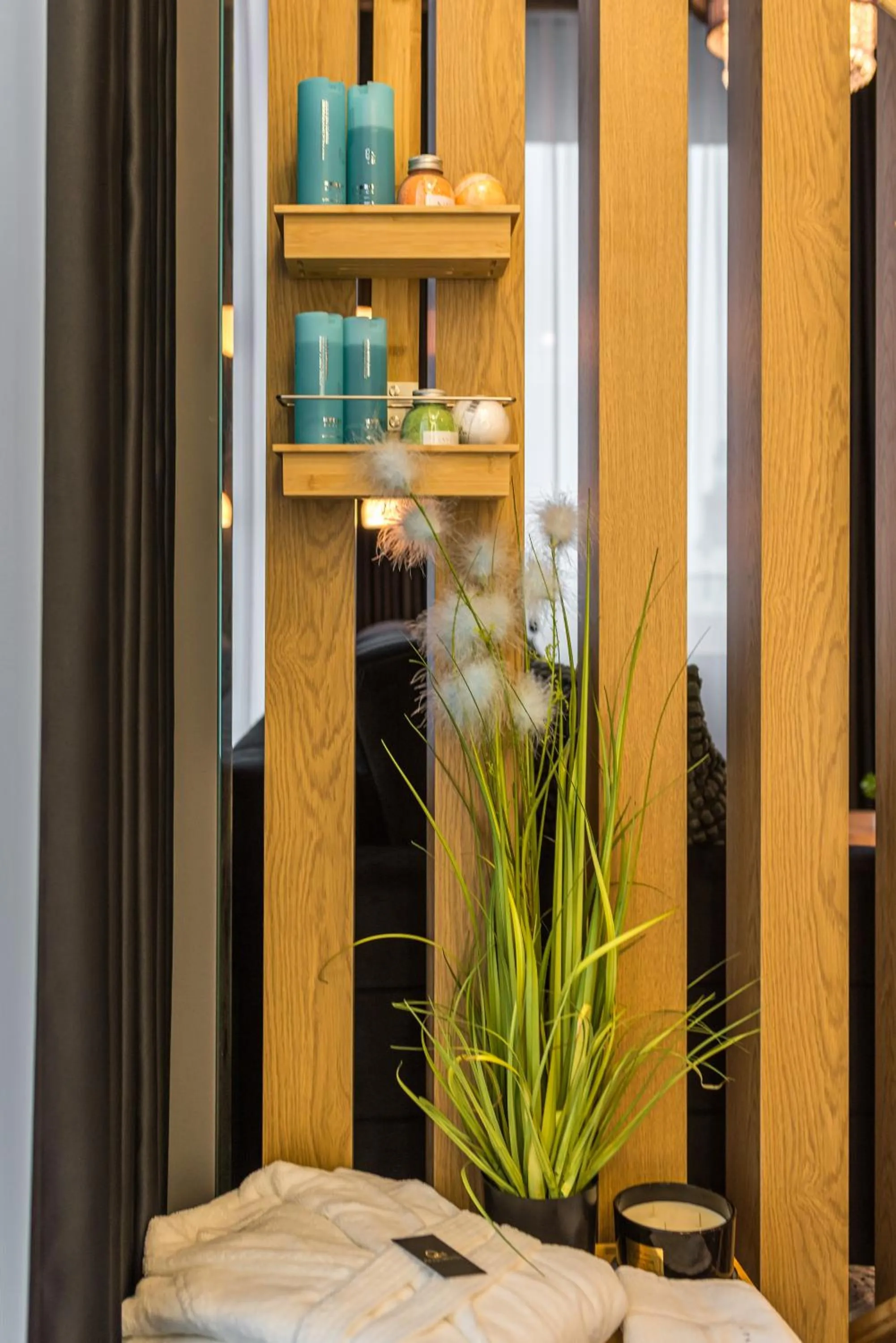 Coffee/tea facilities in Q18 ApartHotel