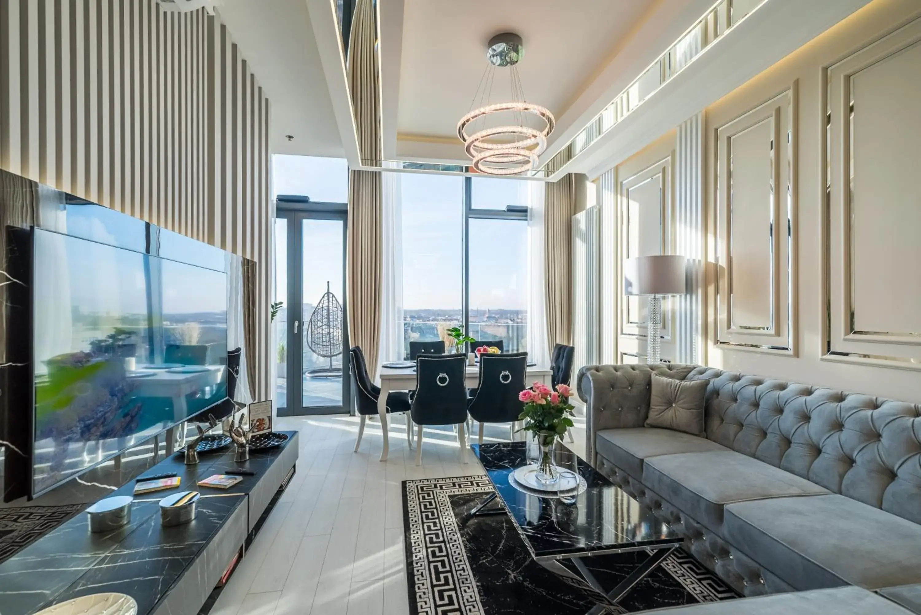 Superior Suite in Q18 ApartHotel Superior Suite in Q18 ApartHotel