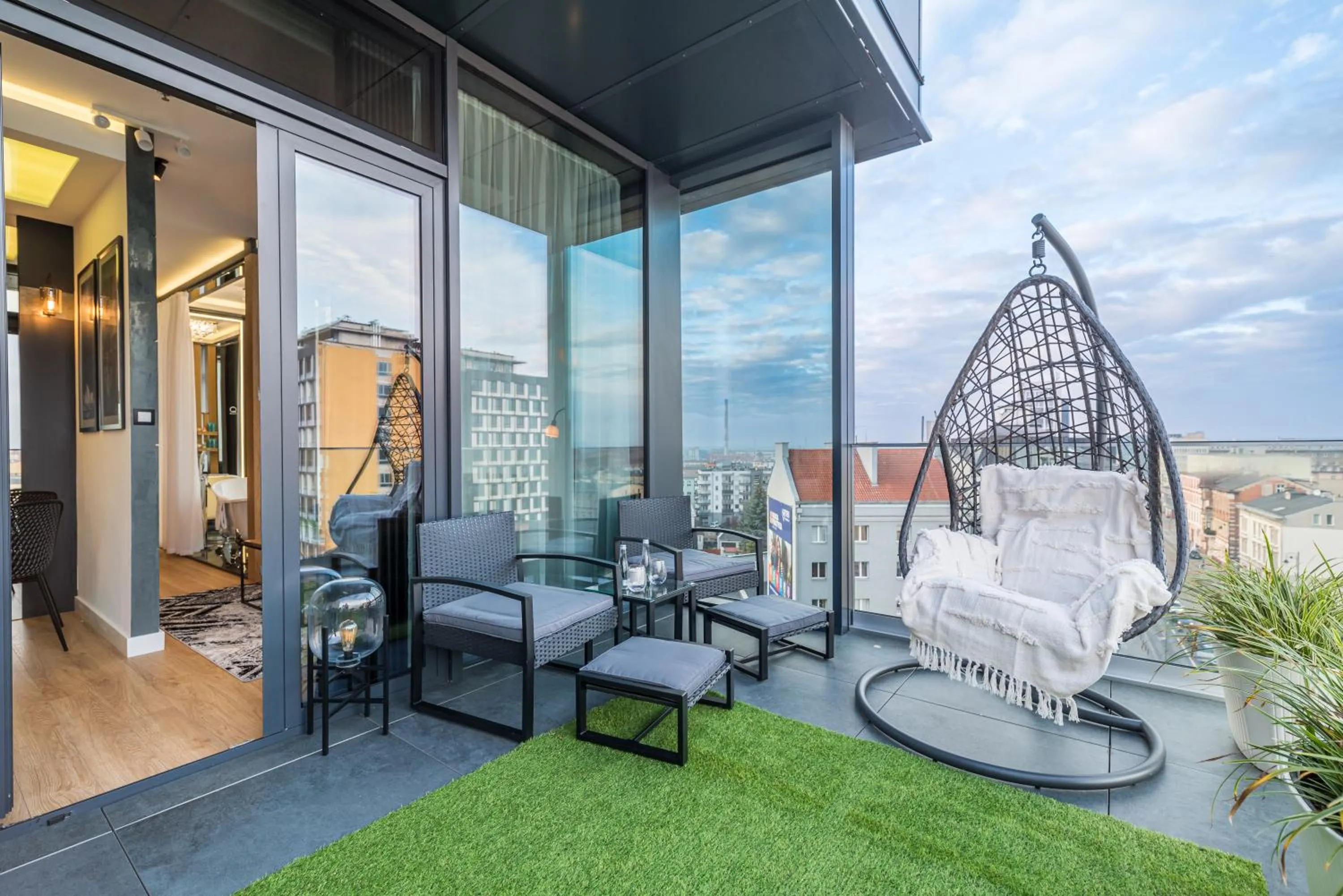 Property building in Q18 ApartHotel