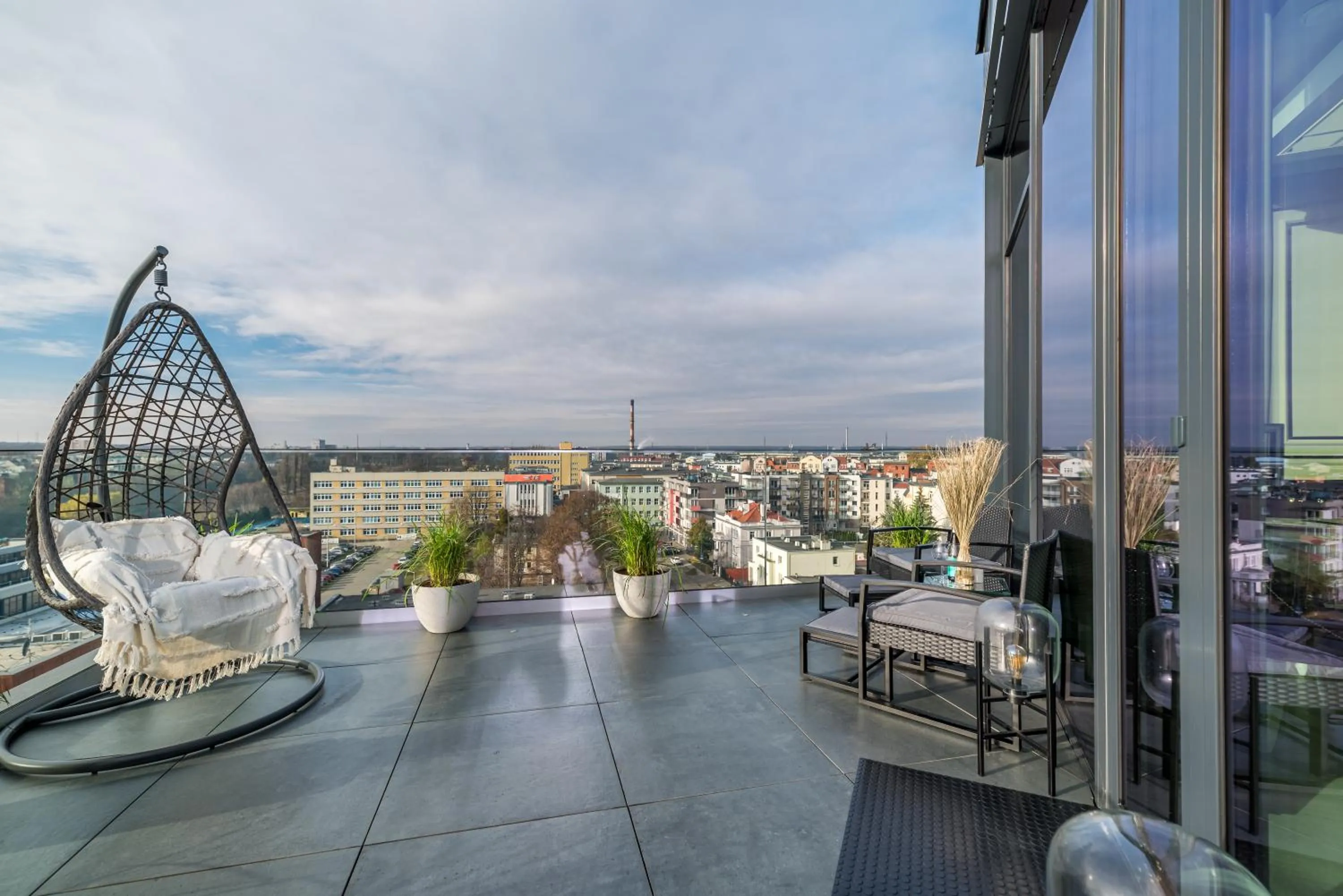 Property building in Q18 ApartHotel