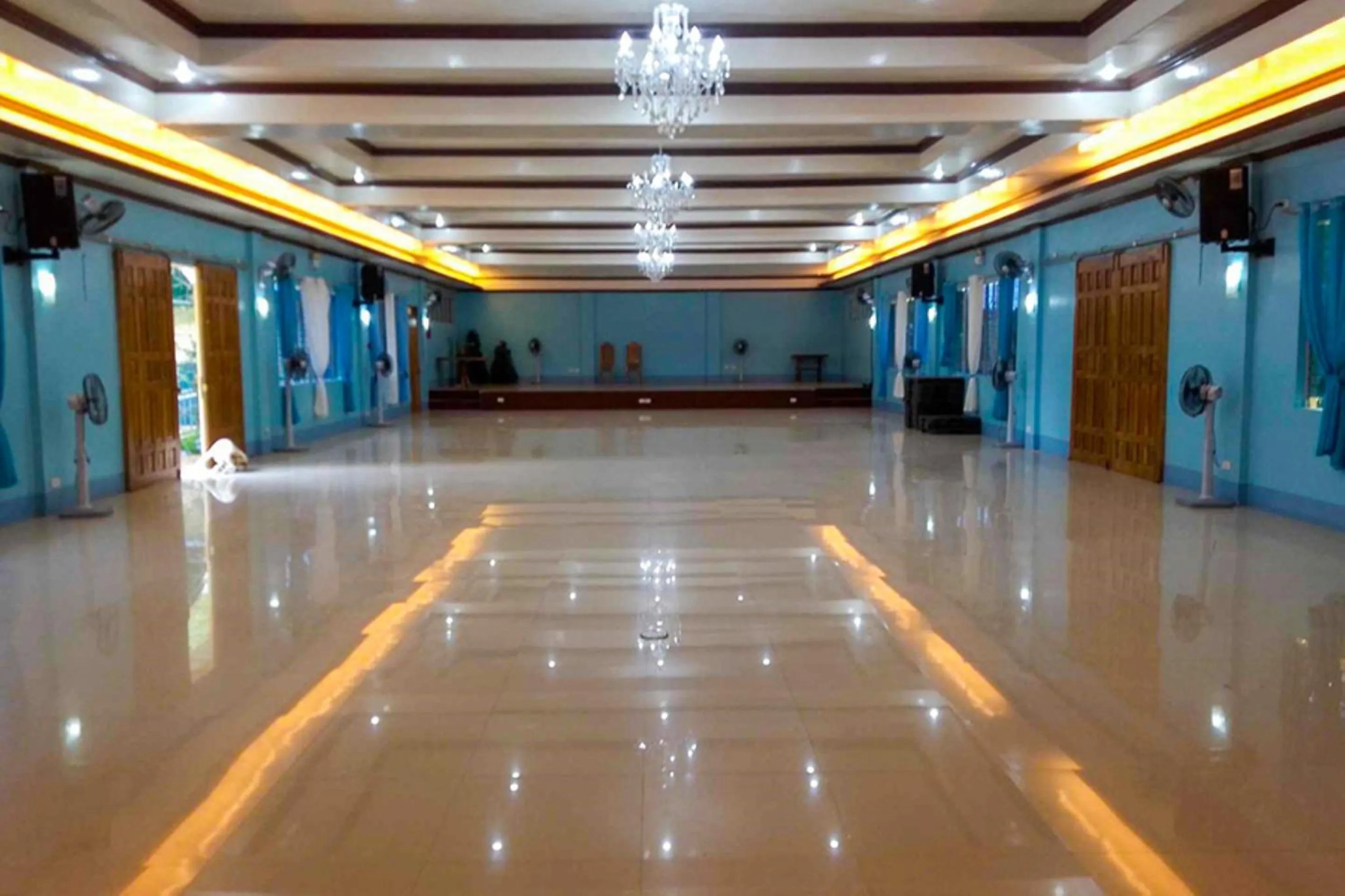 Meeting/conference room in MJS Campsite and Mountain Resort