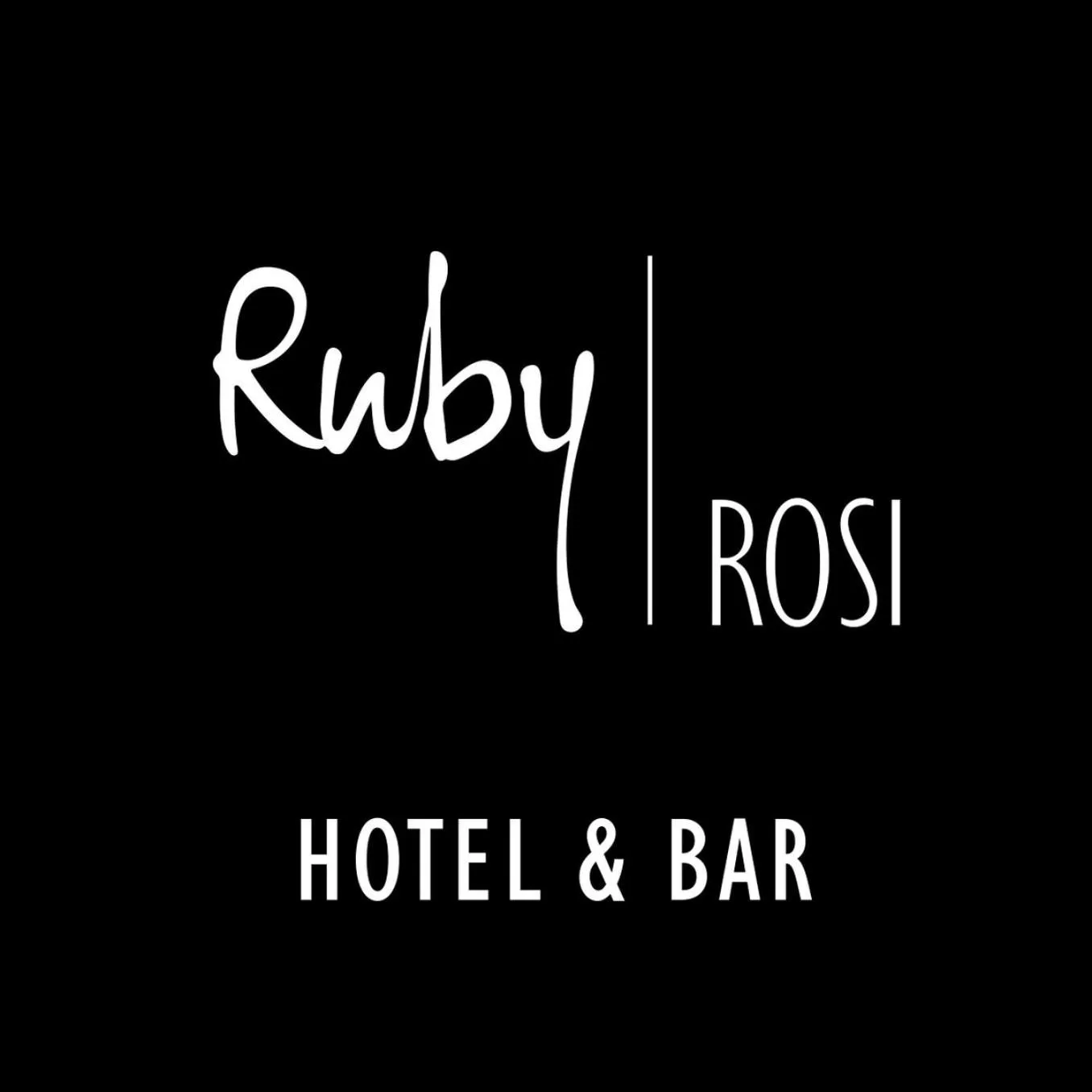 Logo/Certificate/Sign in Ruby Rosi Hotel Munich