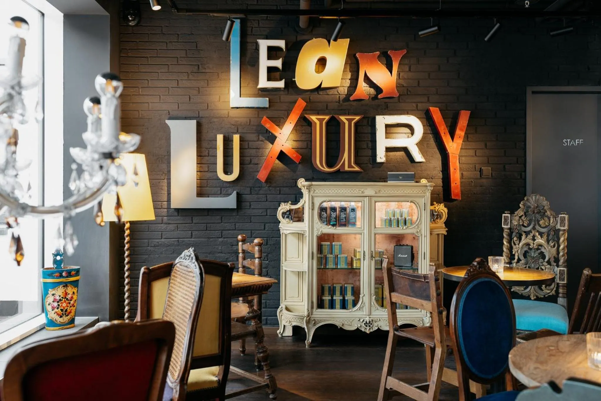 Lobby or reception in Ruby Rosi Hotel Munich